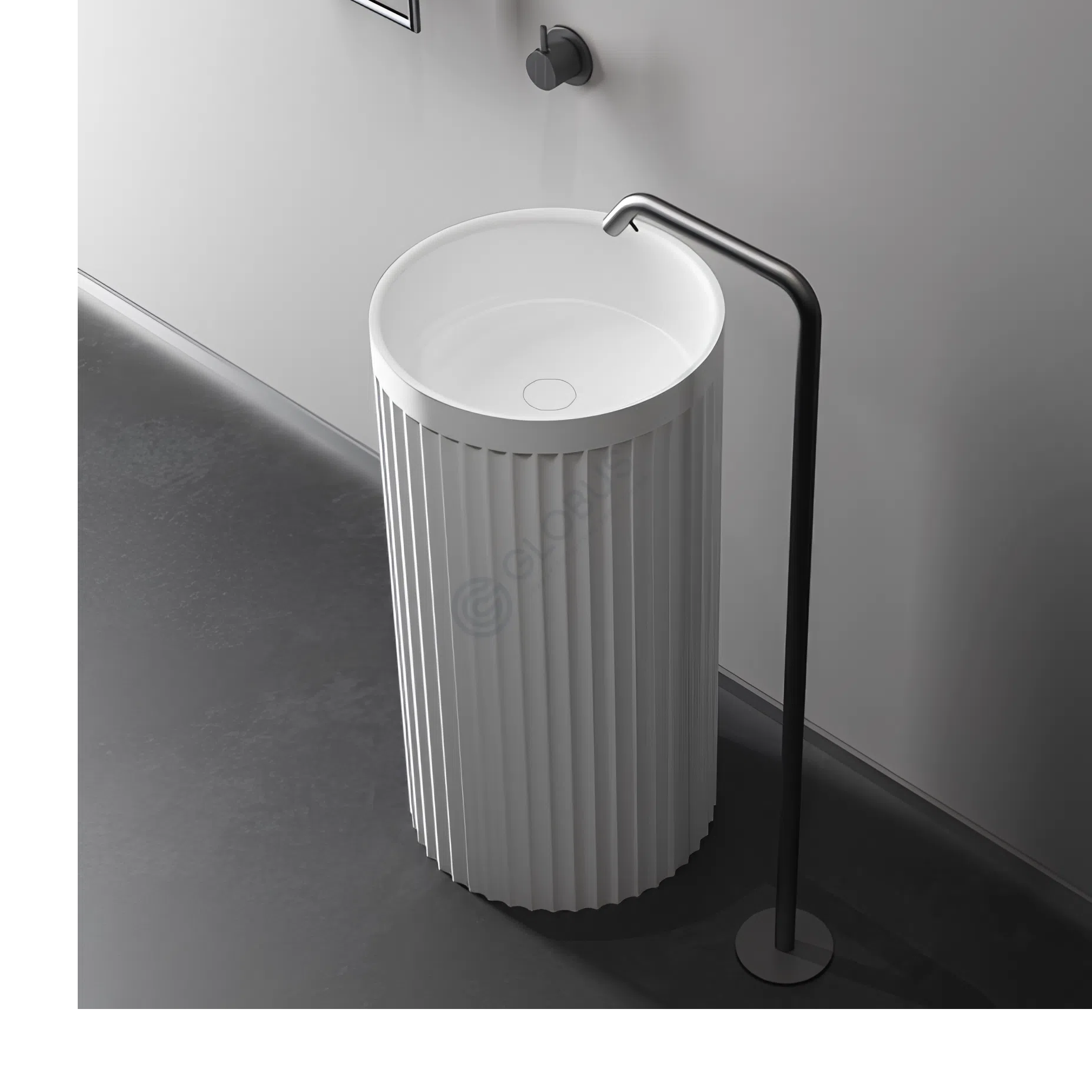 Раковина Quorvita