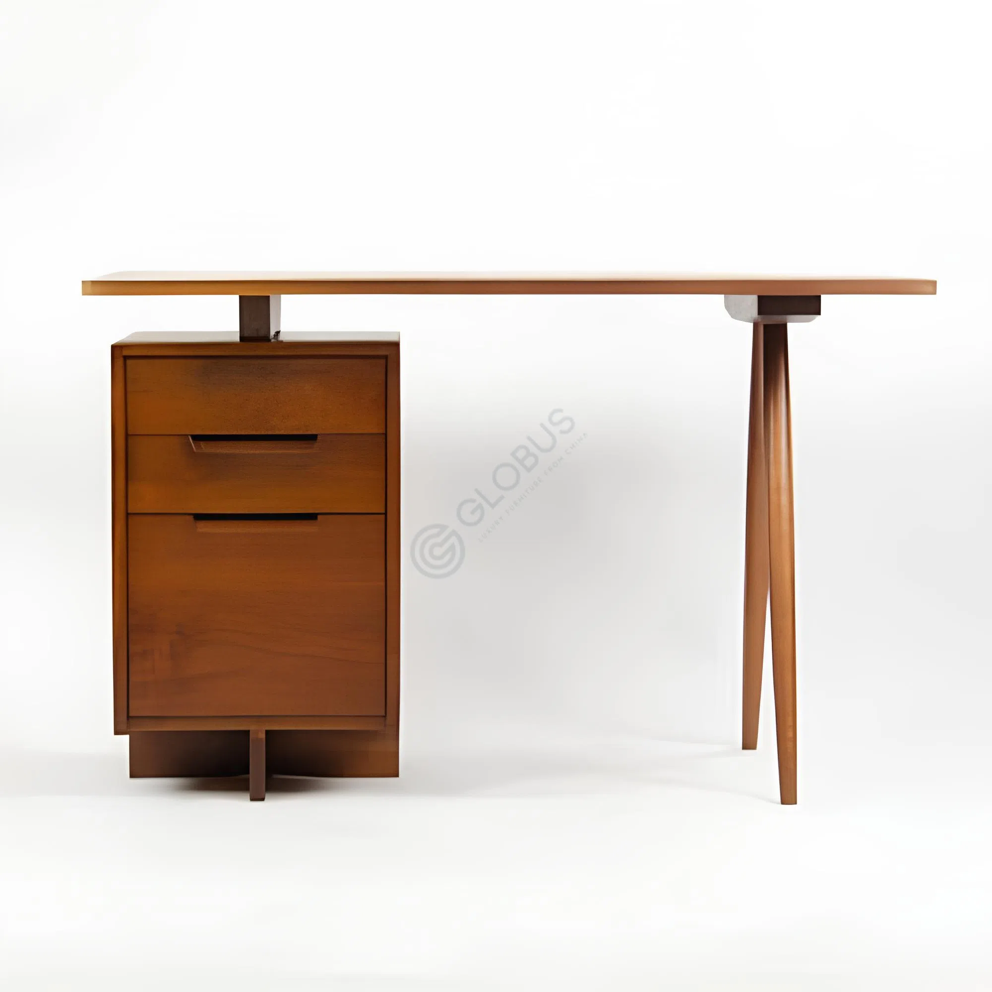 Стол для кабинета GEORGE NAKASHIMA Single-Pedestal