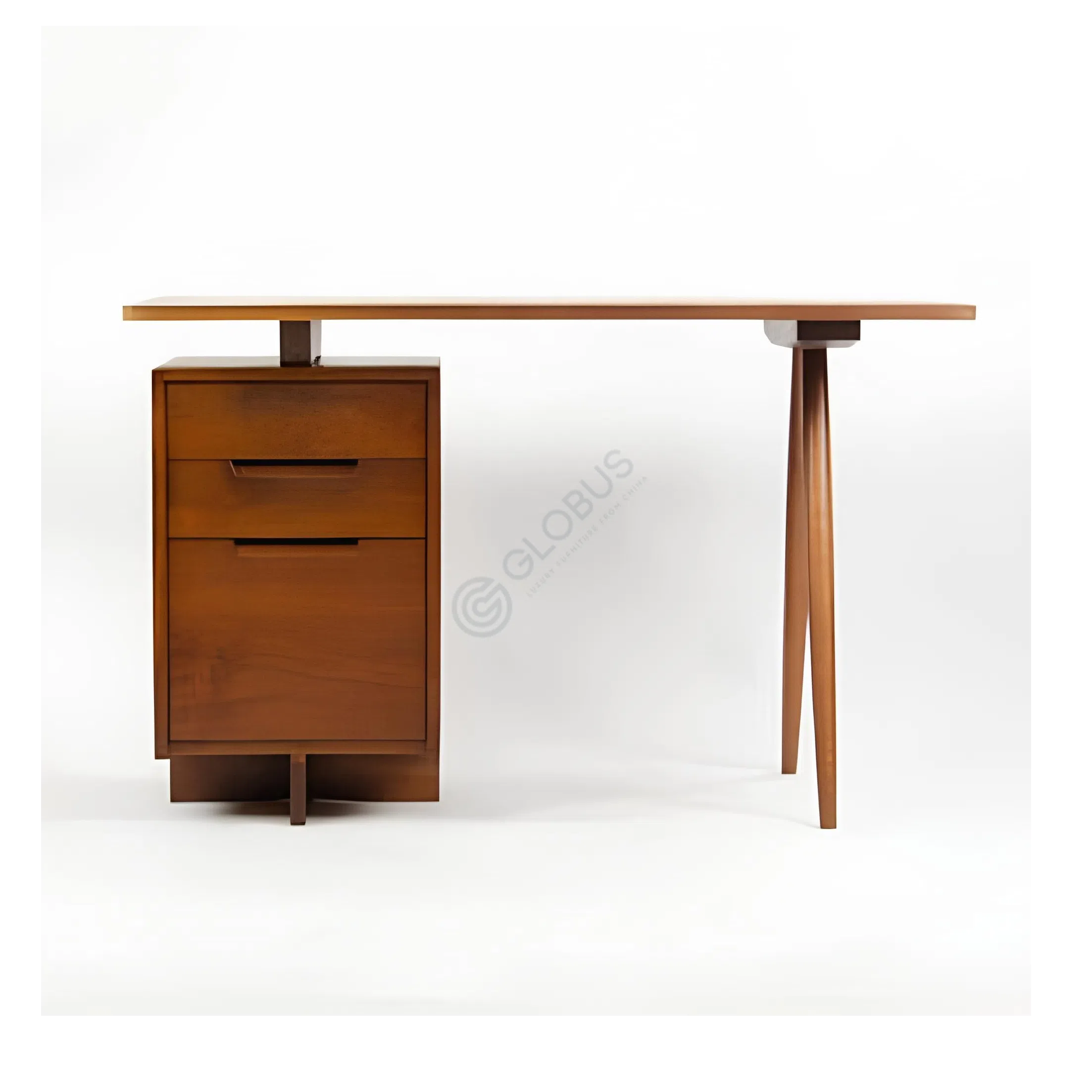 Стол для кабинета GEORGE NAKASHIMA Single-Pedestal