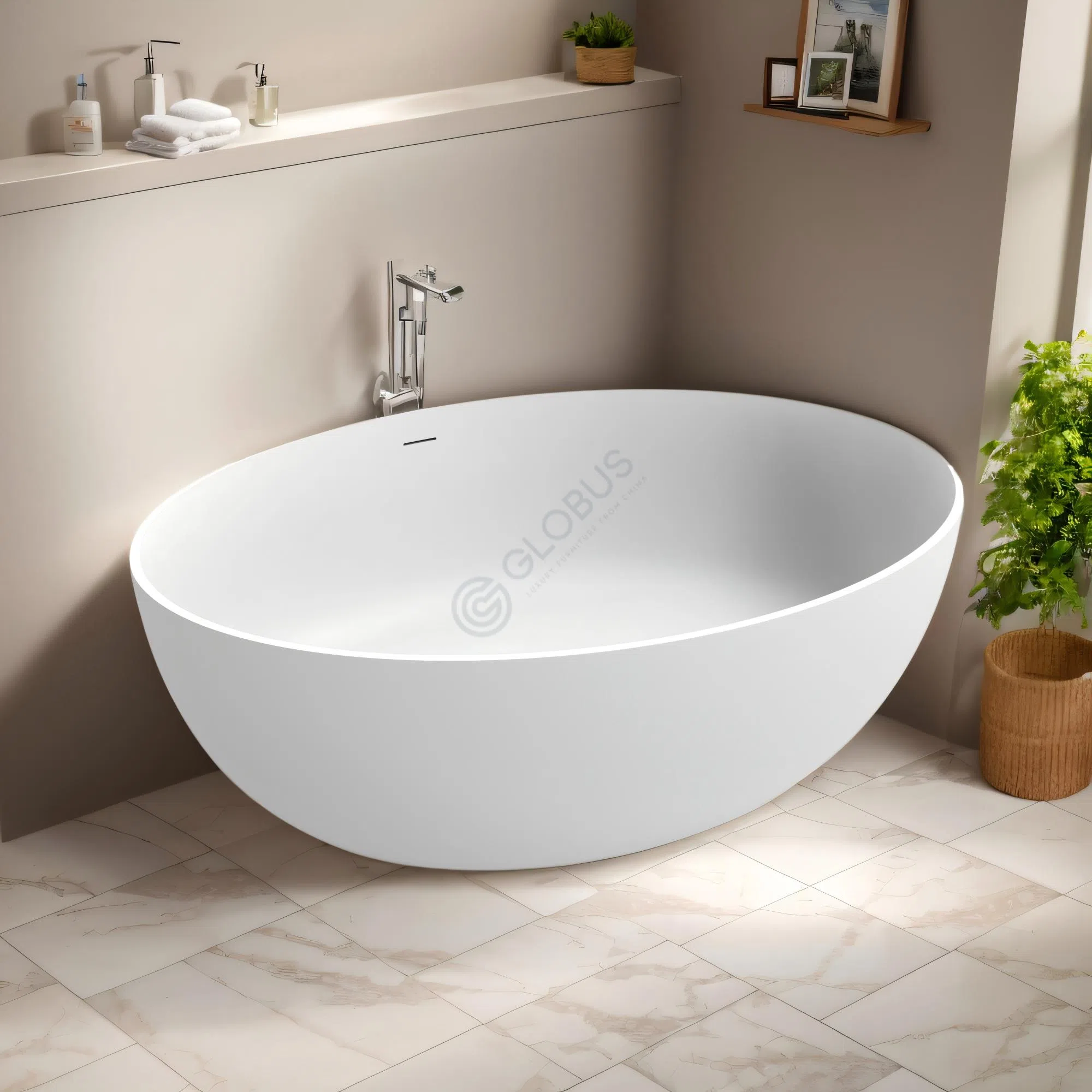 Ванна ANTONIO LUPI Reflex