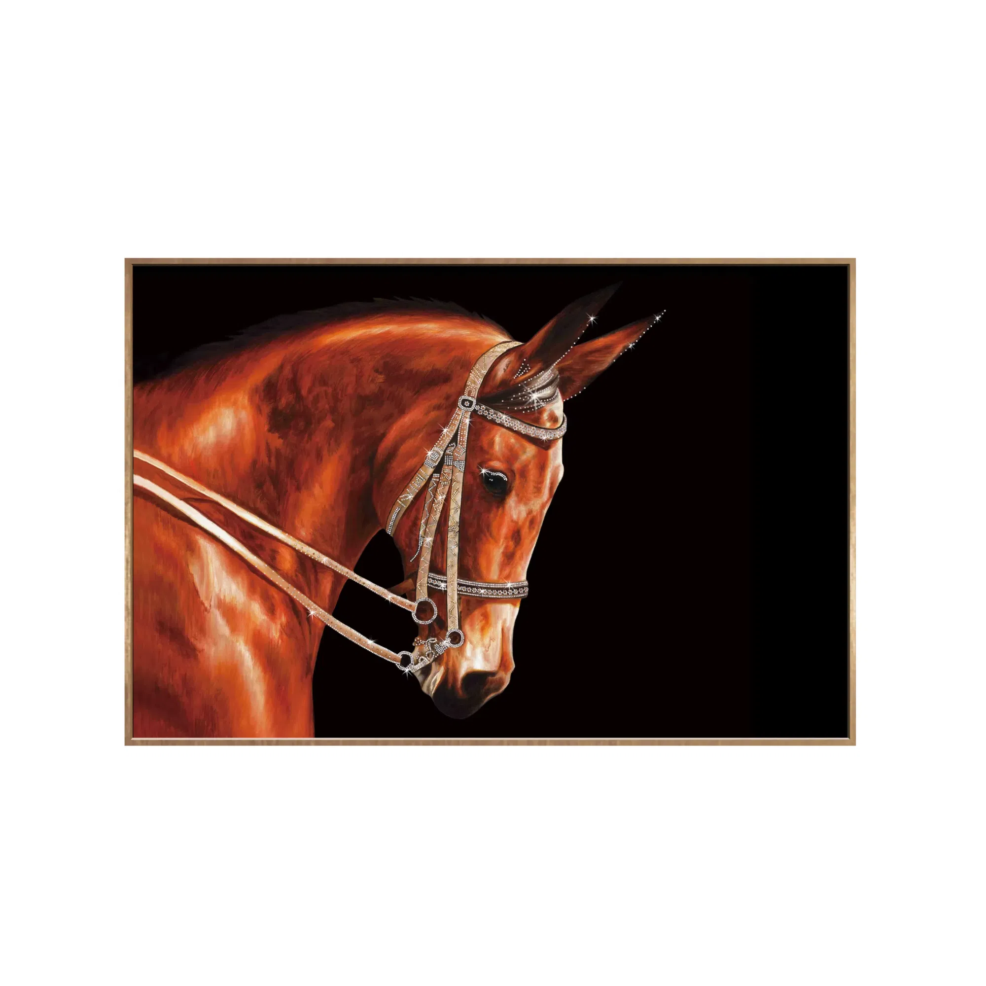 Картина VISIONNAIRE Cavallo