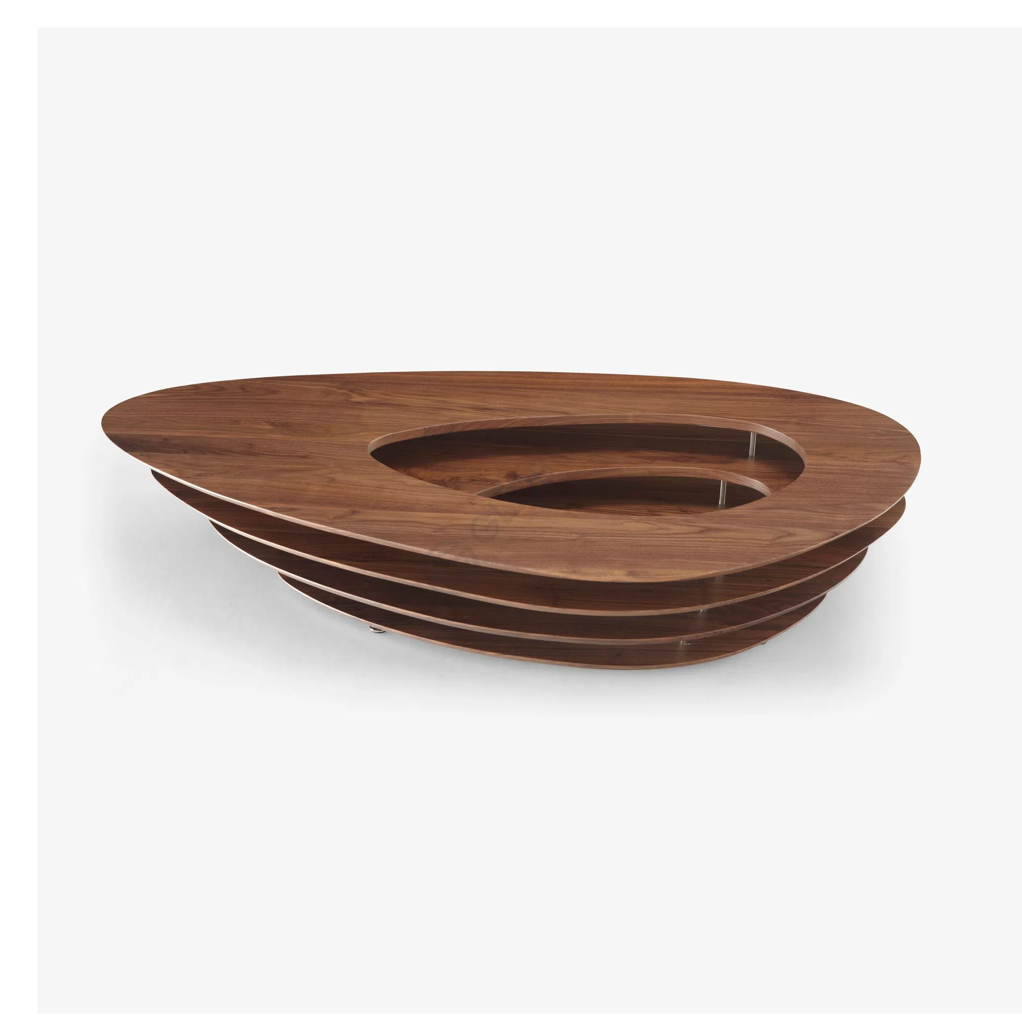 Журнальный столик LIGNE ROSET Interstice