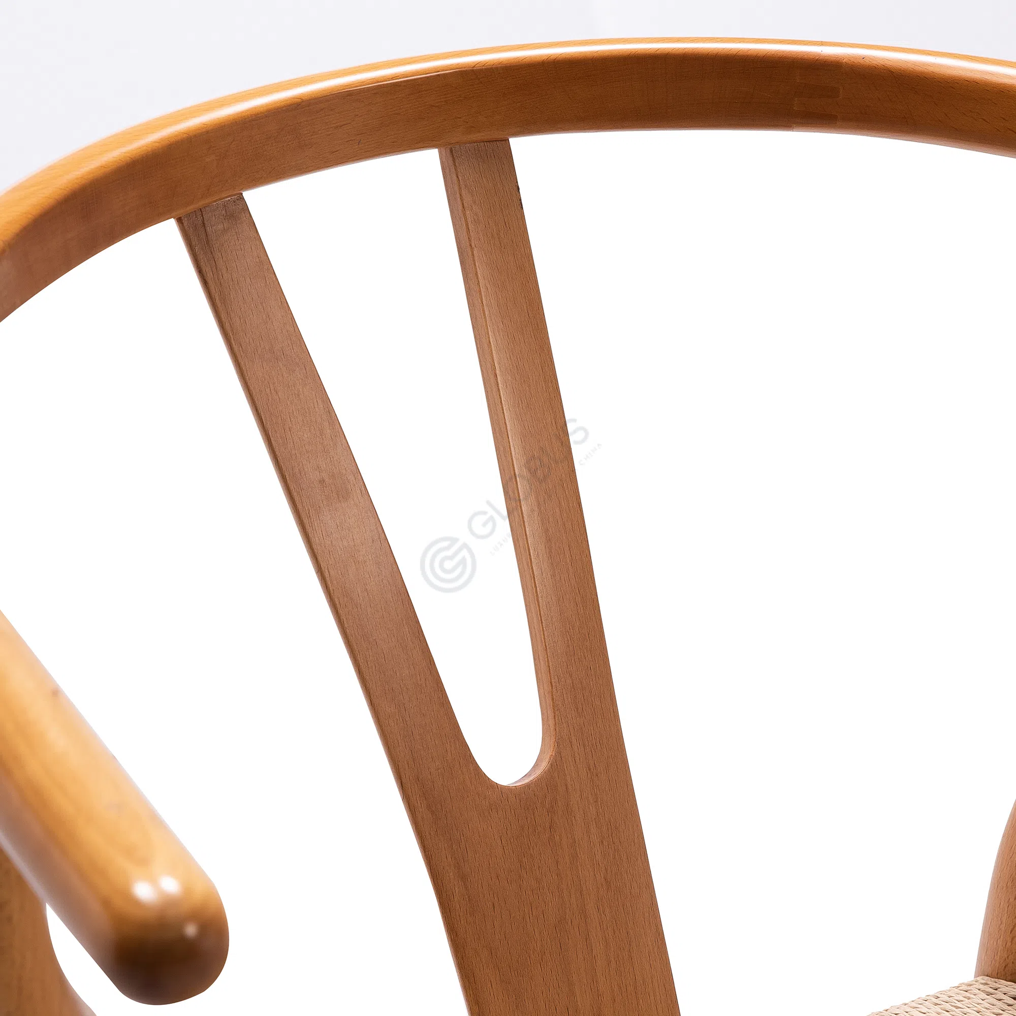 Обеденный стул CARL HANSEN & SØN Wishbone