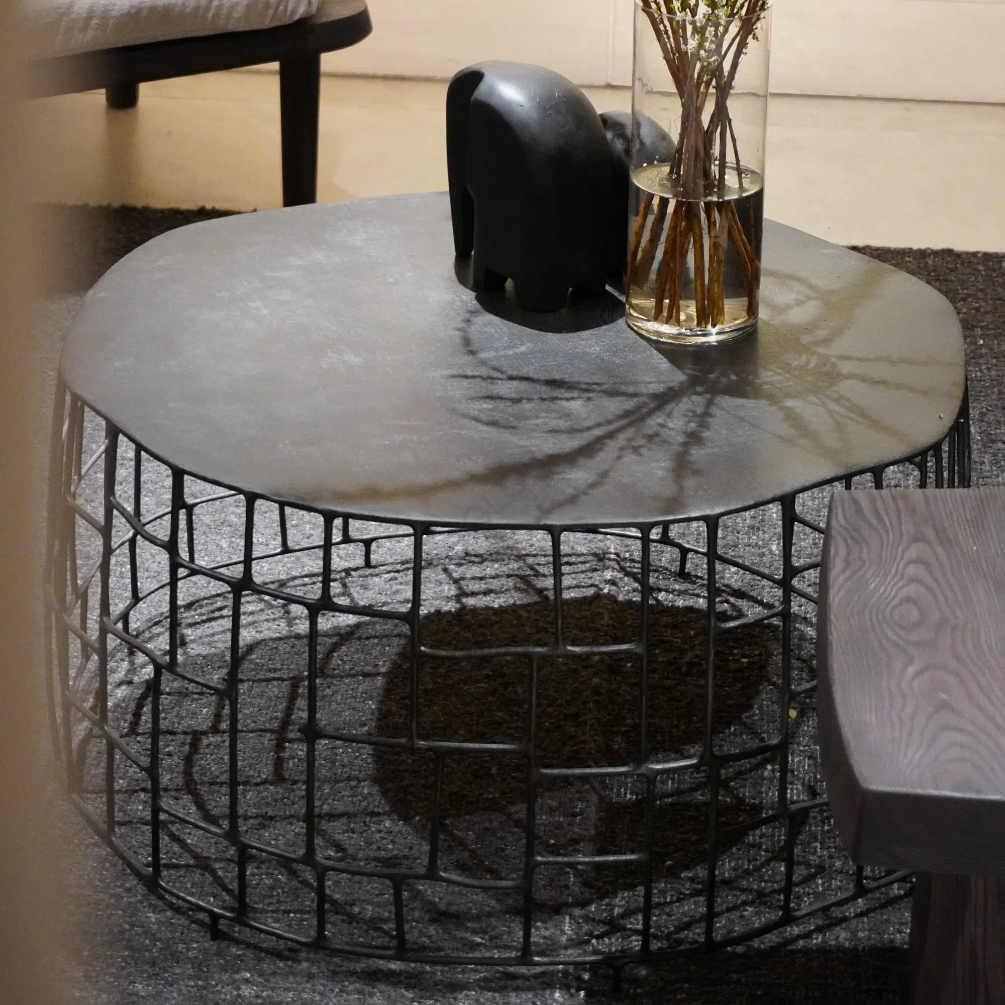 Журнальный столик Hulderico