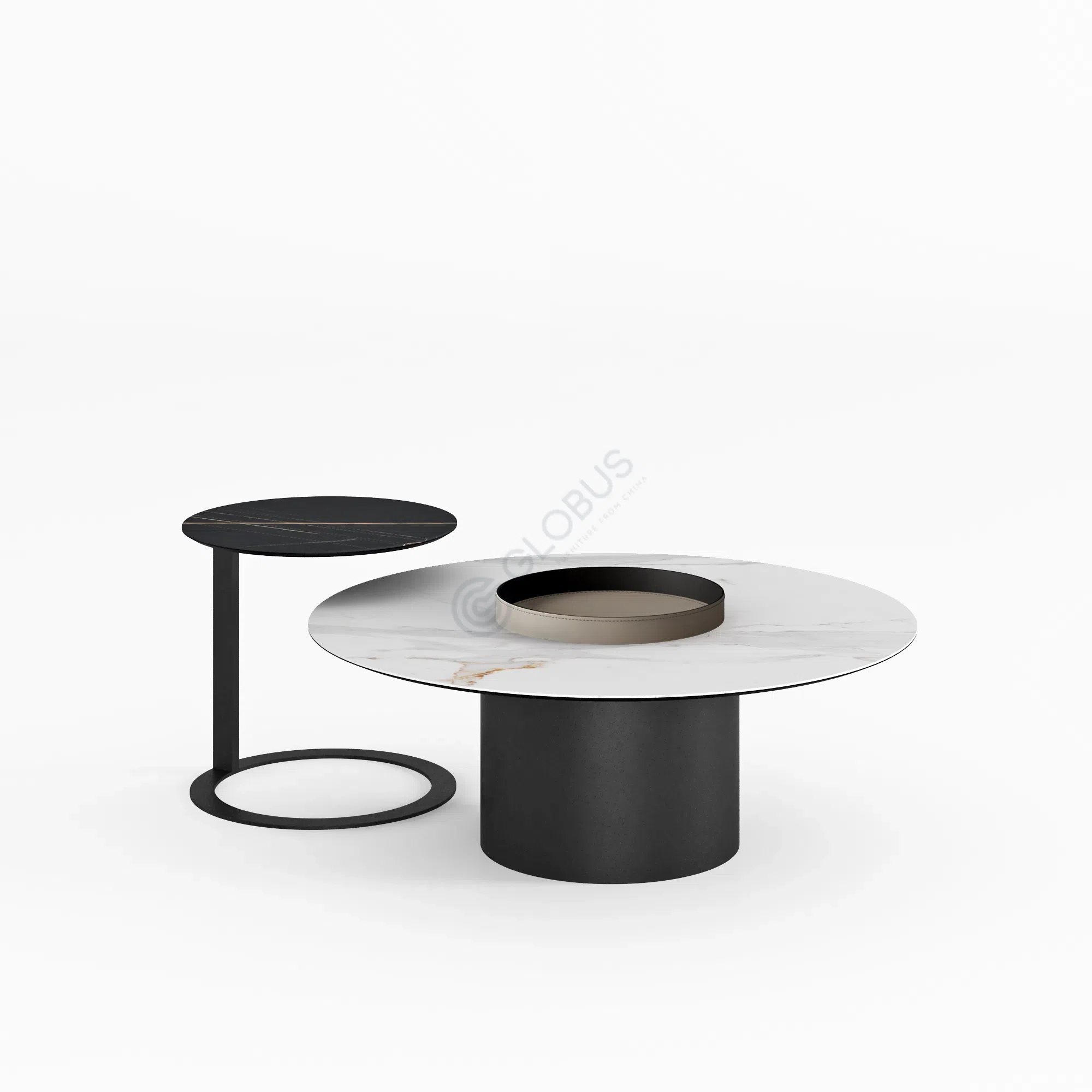 Угловой столик LIVING DIVANI Tethys