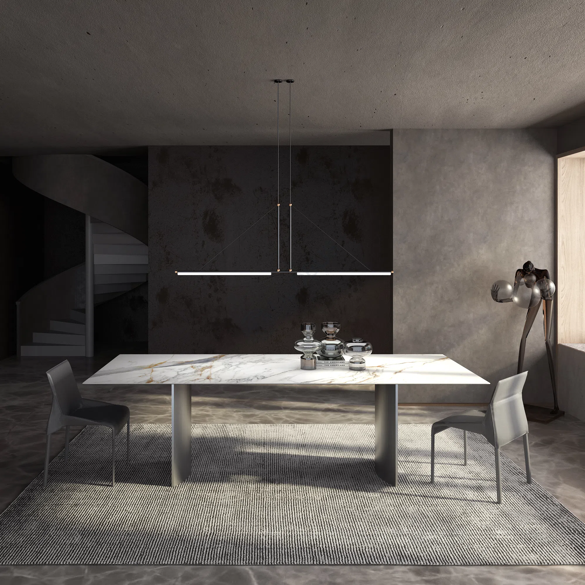 Обеденный стол Piacerino