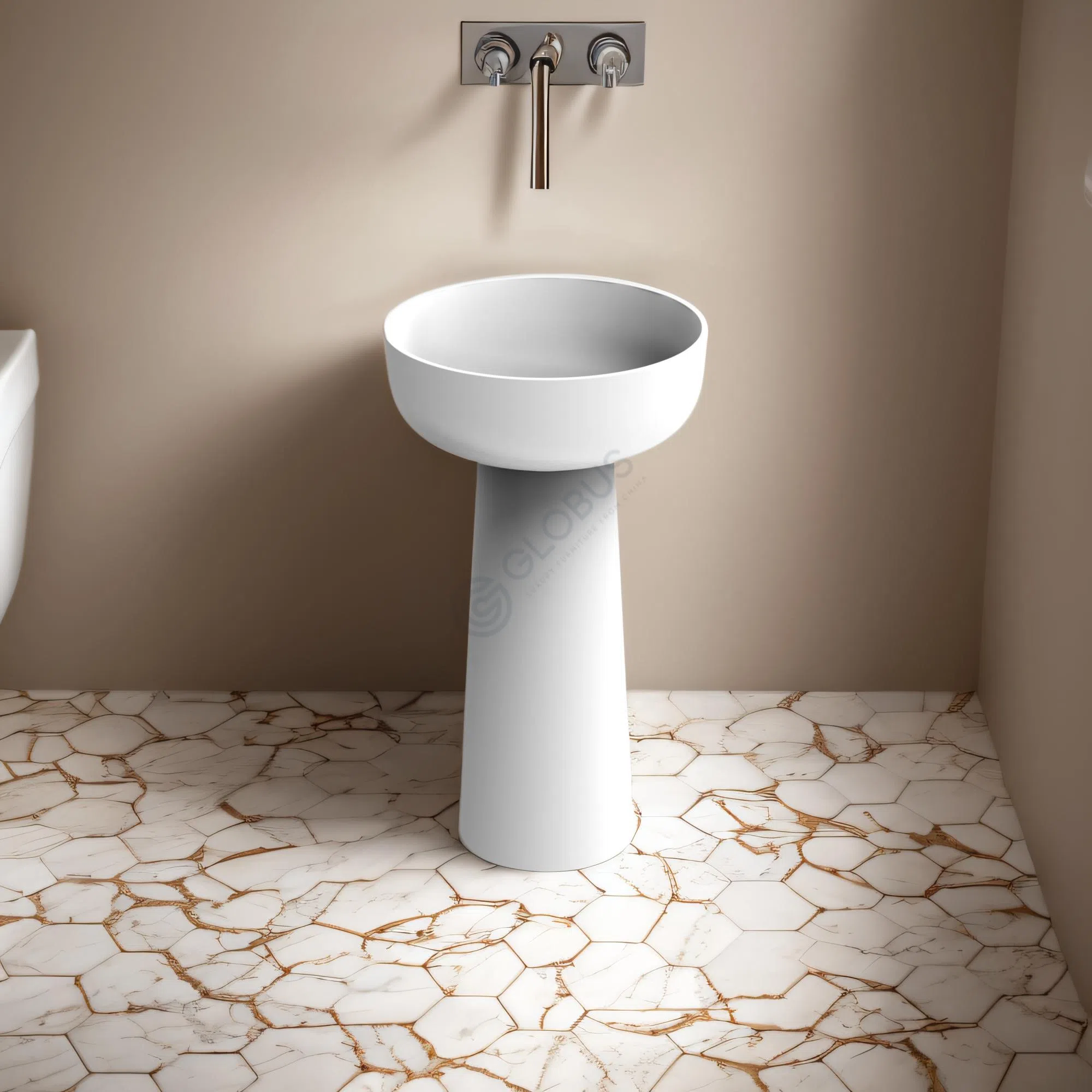 Раковина Gintura