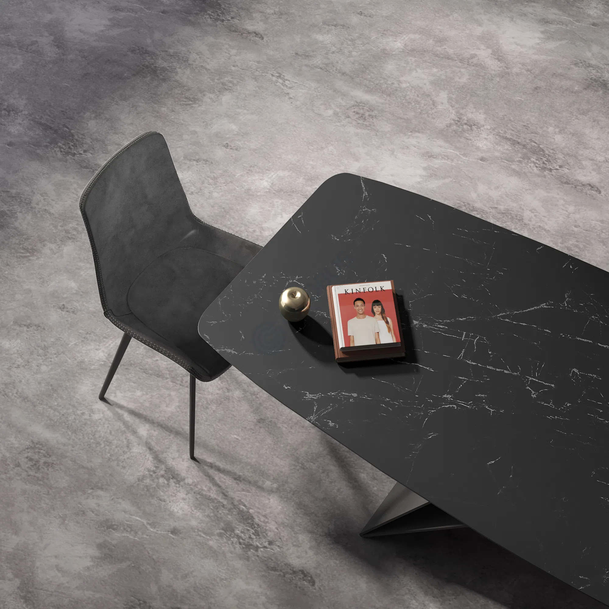 Обеденный стол SIGNAL Westin 160