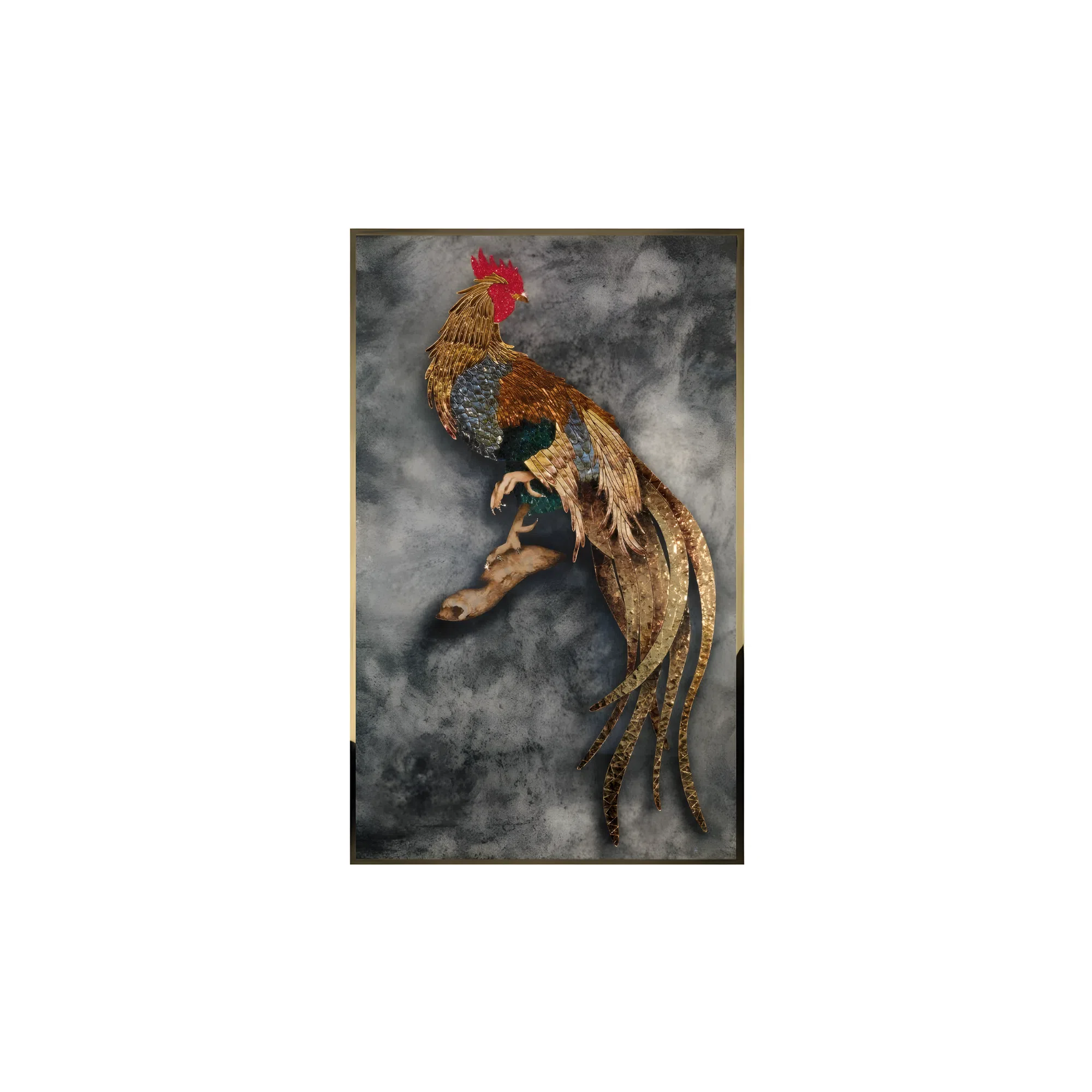 Картина VISIONNAIRE Rooster