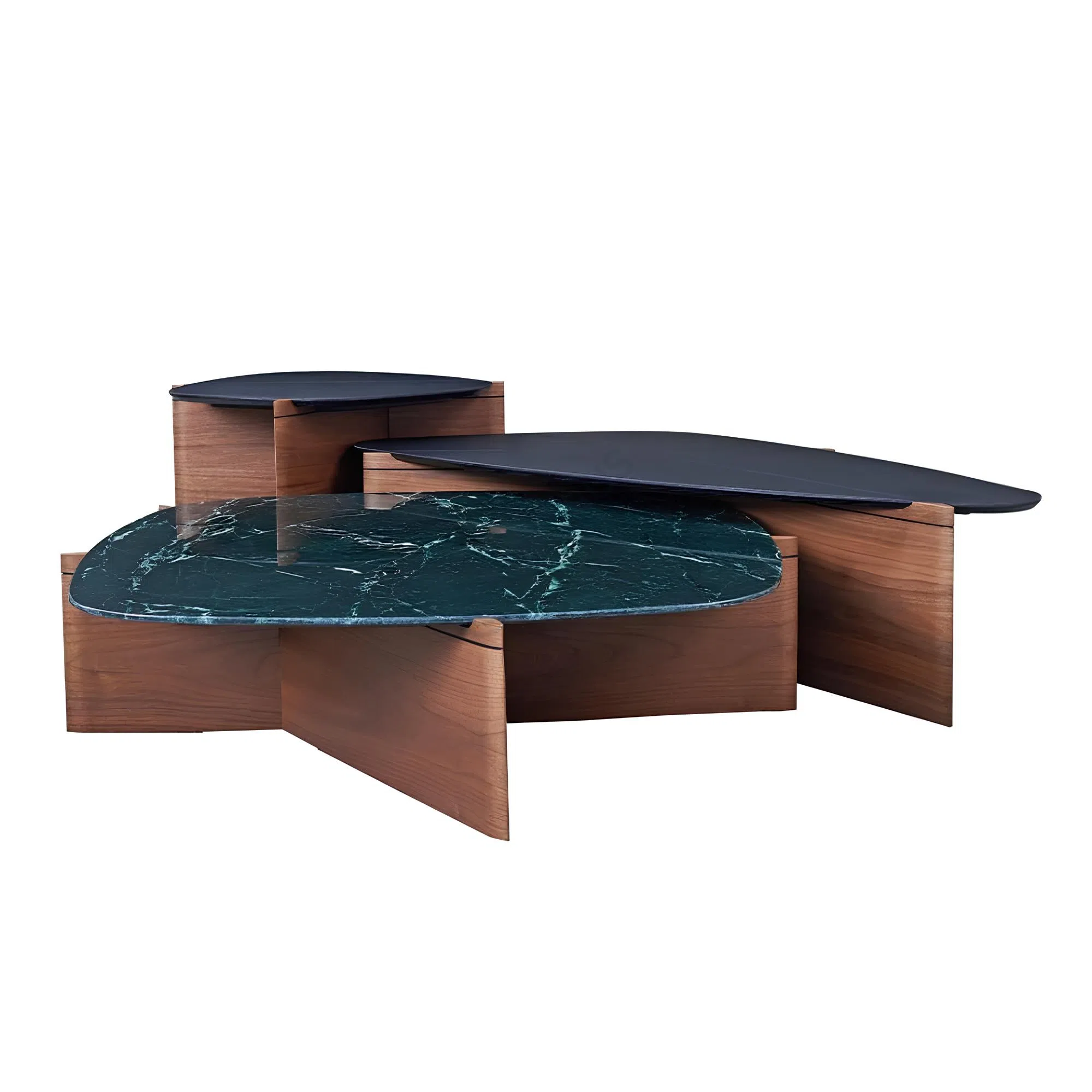 Журнальный столик GIORGETTI Griffe