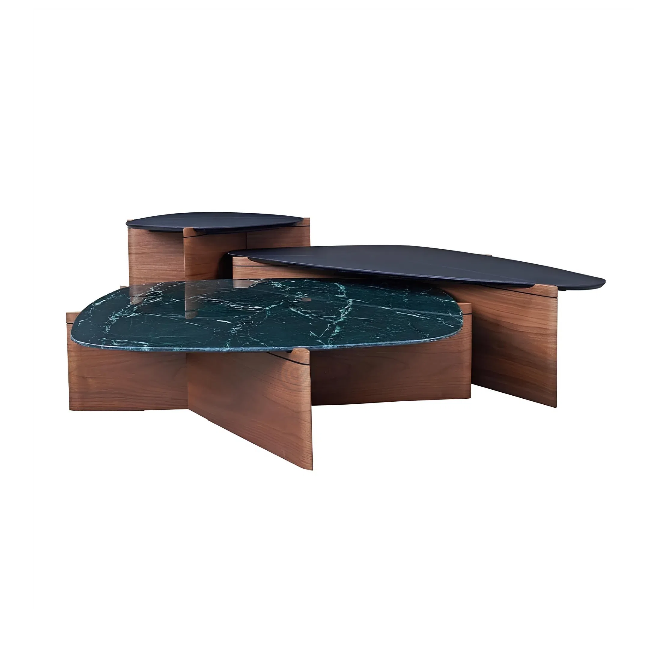 Журнальный столик GIORGETTI Griffe