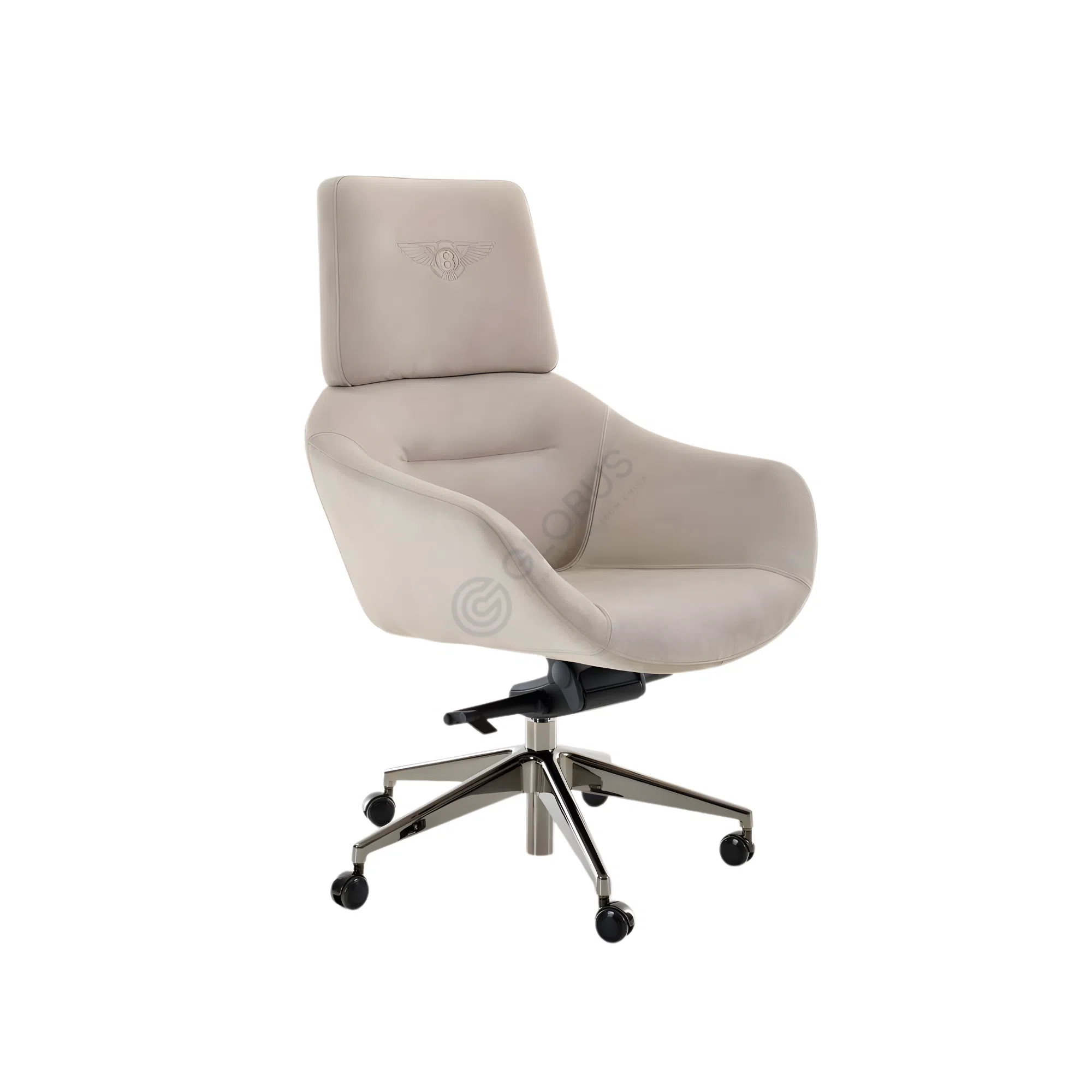 Кресло для руководителя BENTLEY Elle