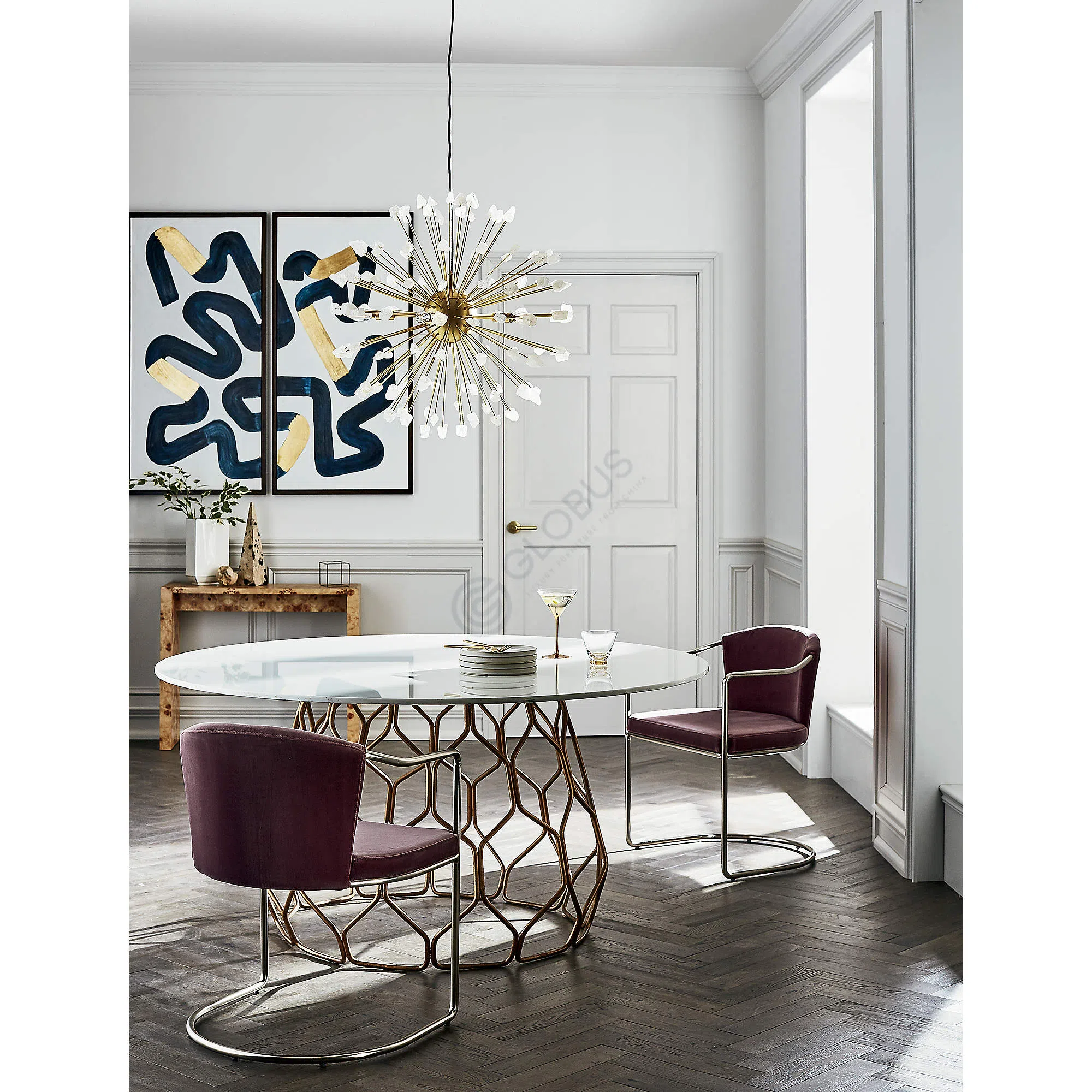 Обеденный стол CRE8 Circuit