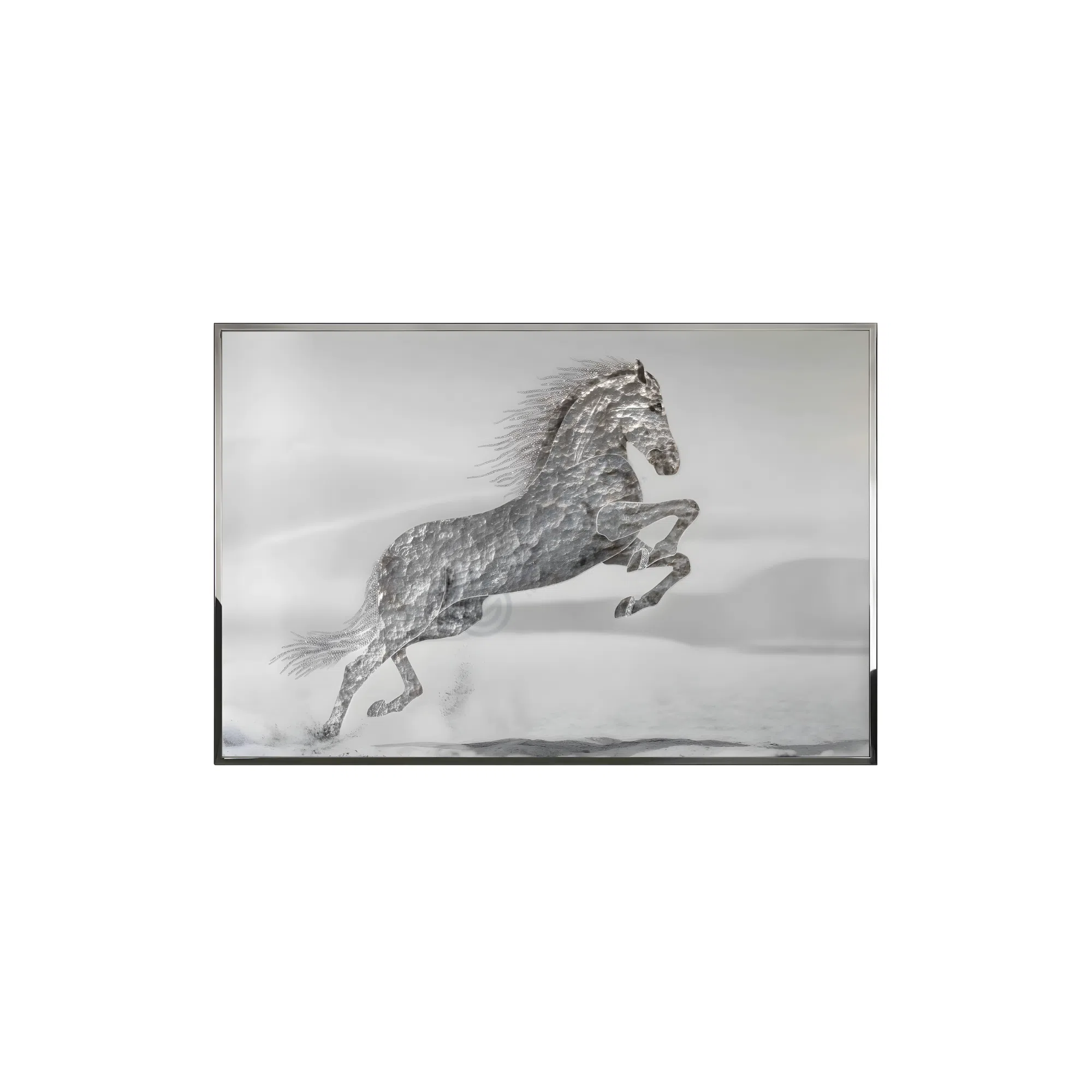 Картина VISIONNAIRE Silver Horse