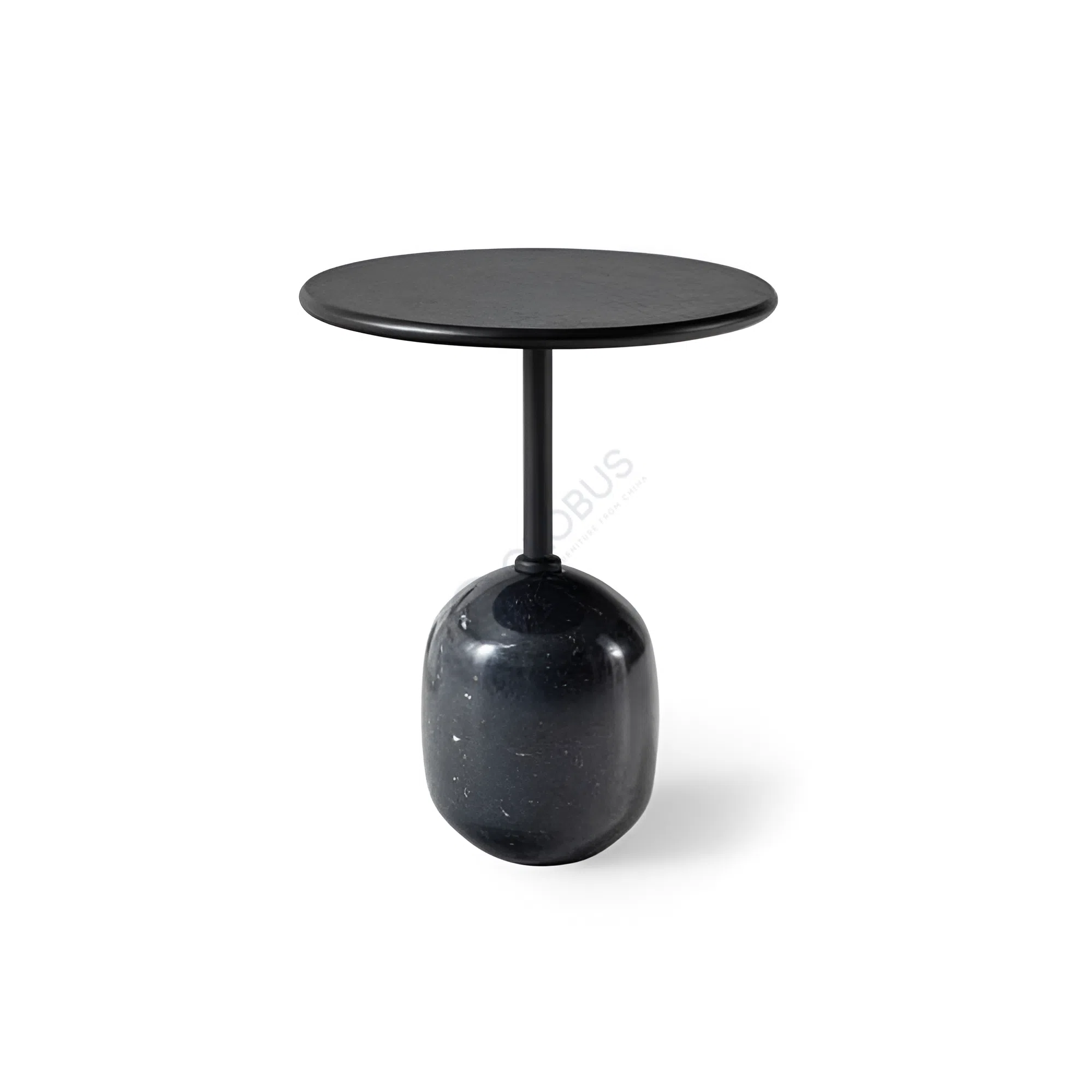 Угловой столик FENDI Bottini