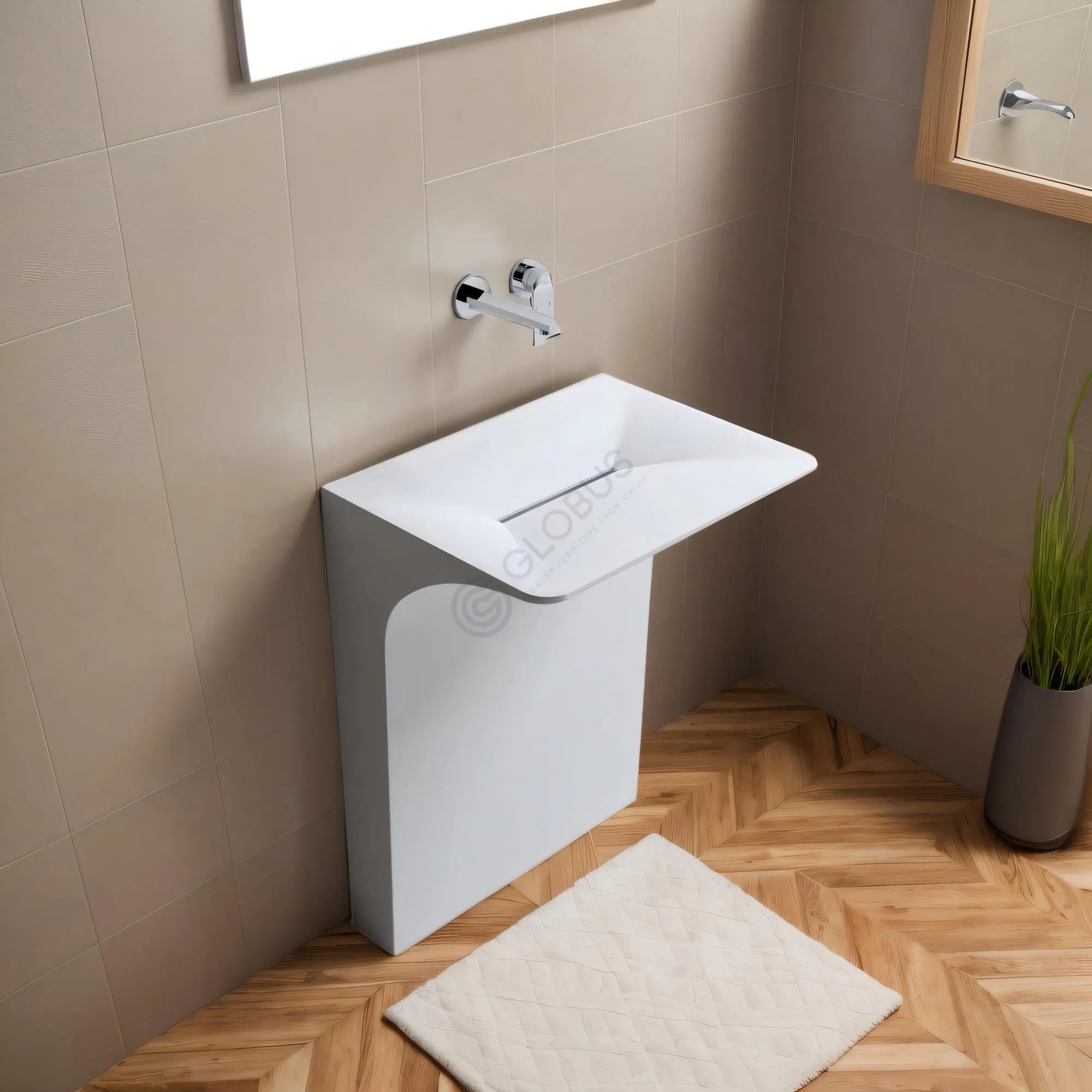 Раковина Imparato