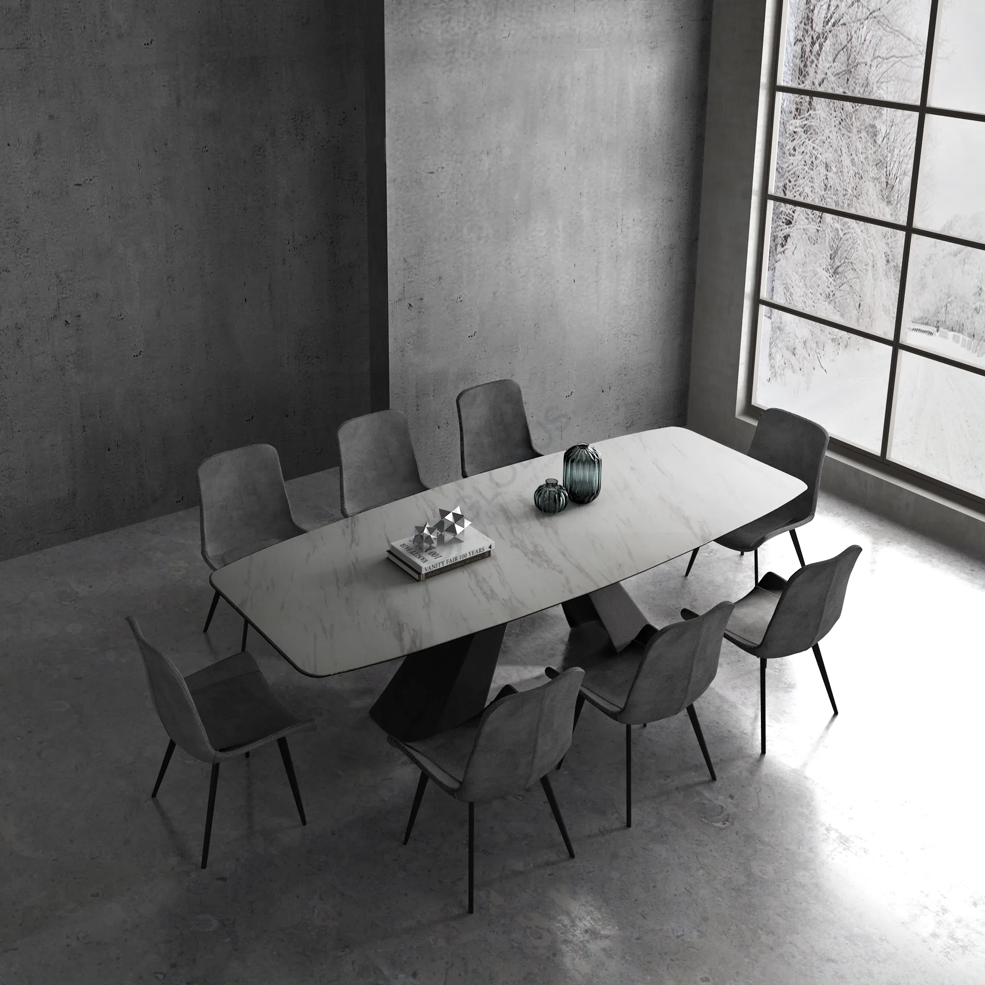 Обеденный стол CATTELAN ITALIA Eliot