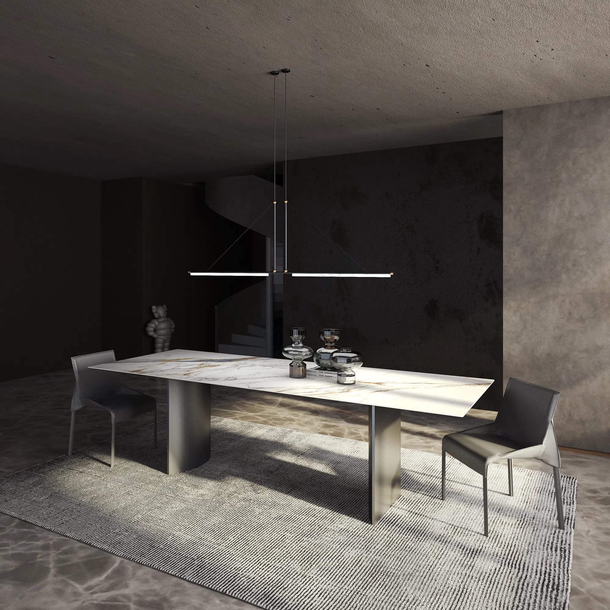 Обеденный стол Piacerino