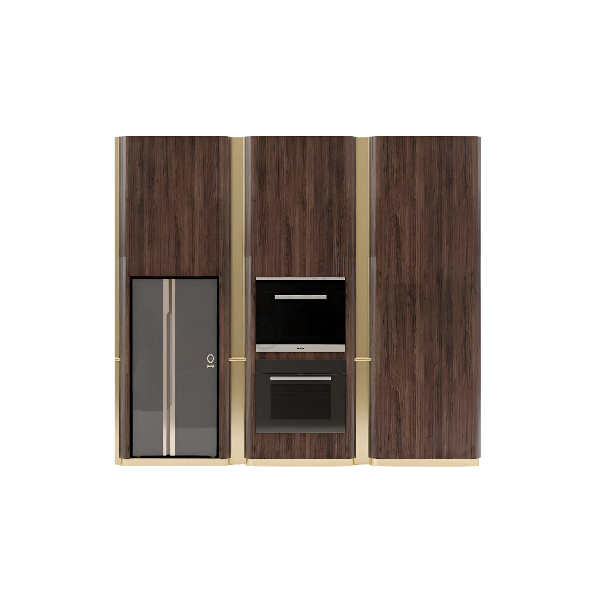 Кухонный шкаф Brevina