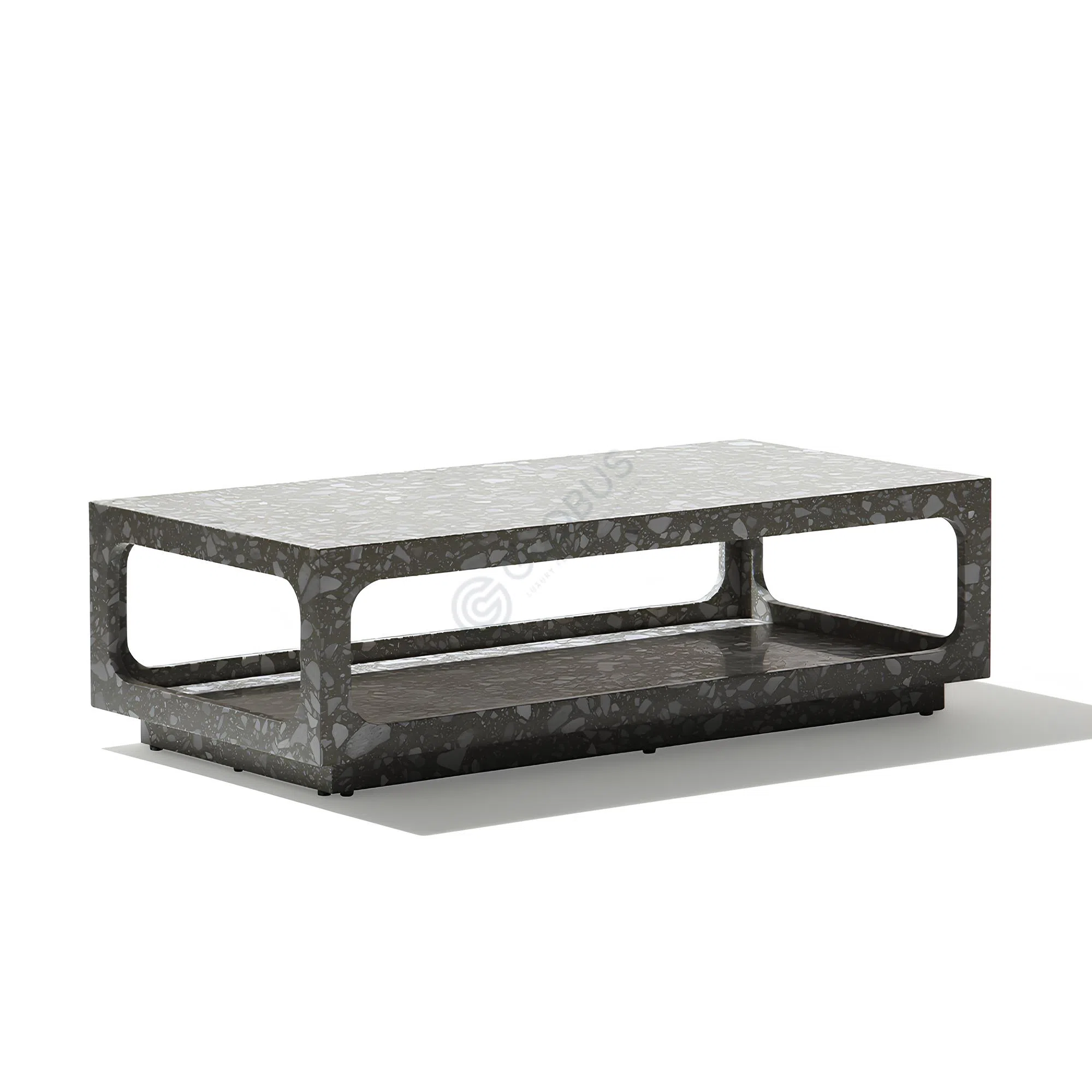 Журнальный столик UNITED STRANGERS Oval Moon