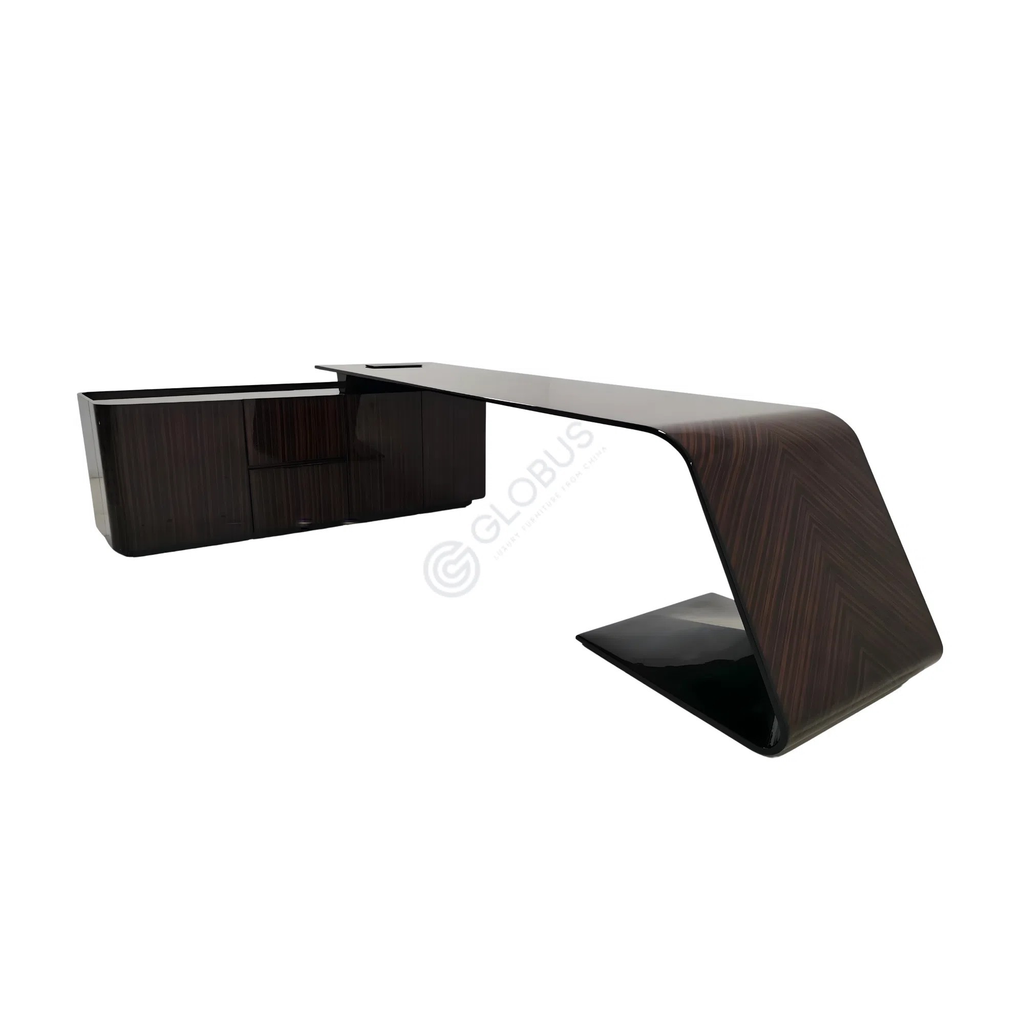 Стол для кабинета BUGATTI HOME Ettore