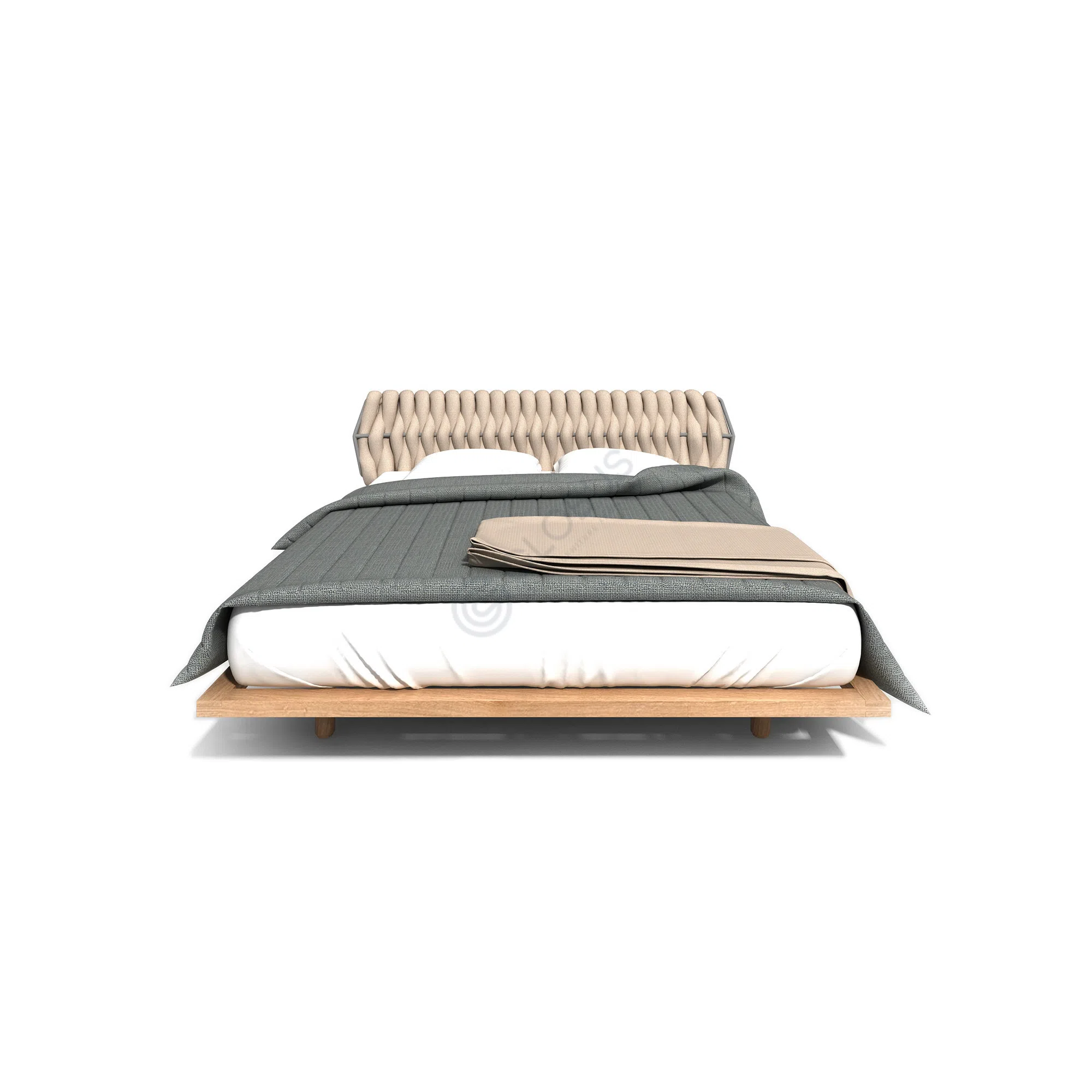 Кровать Elytte