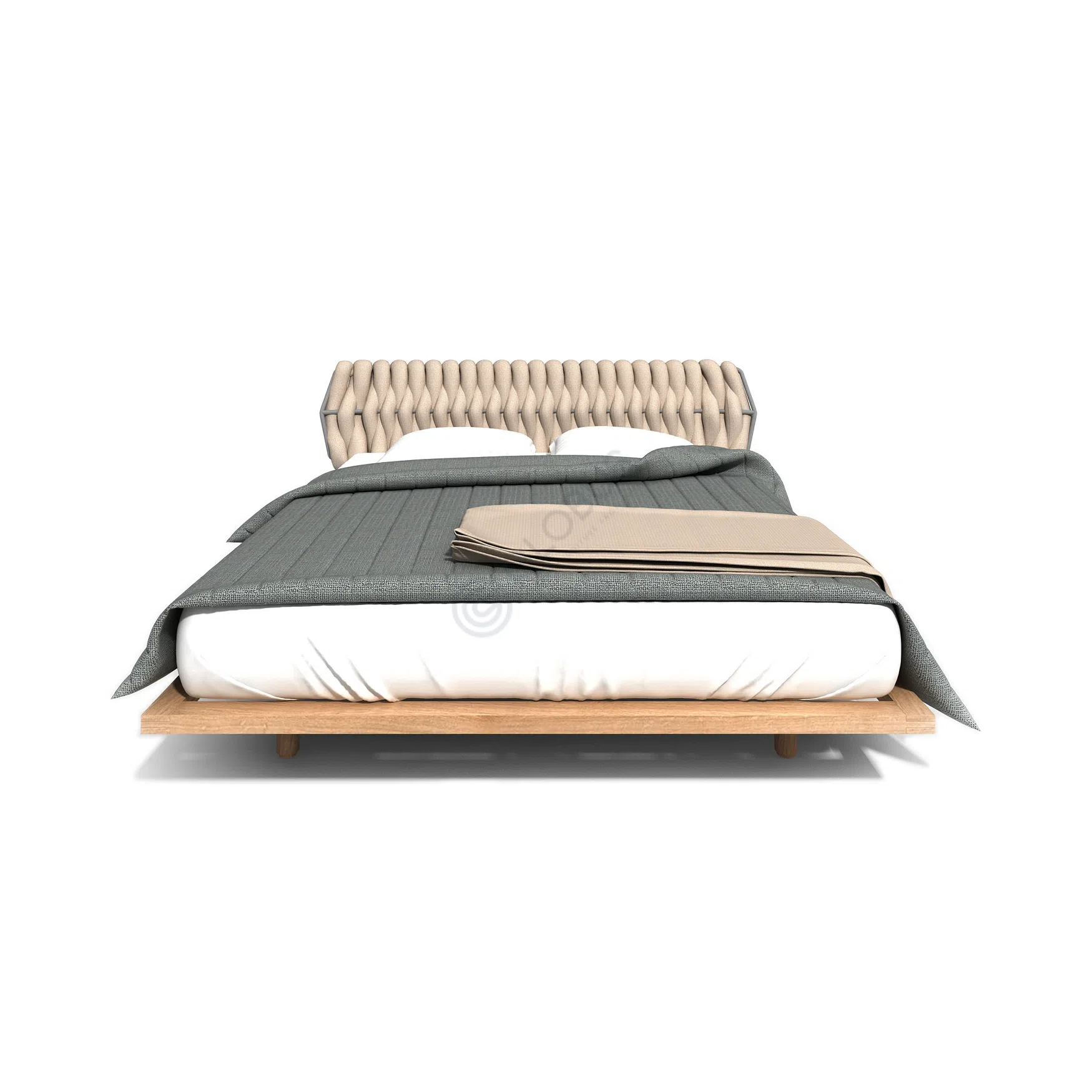 Кровать Elytte