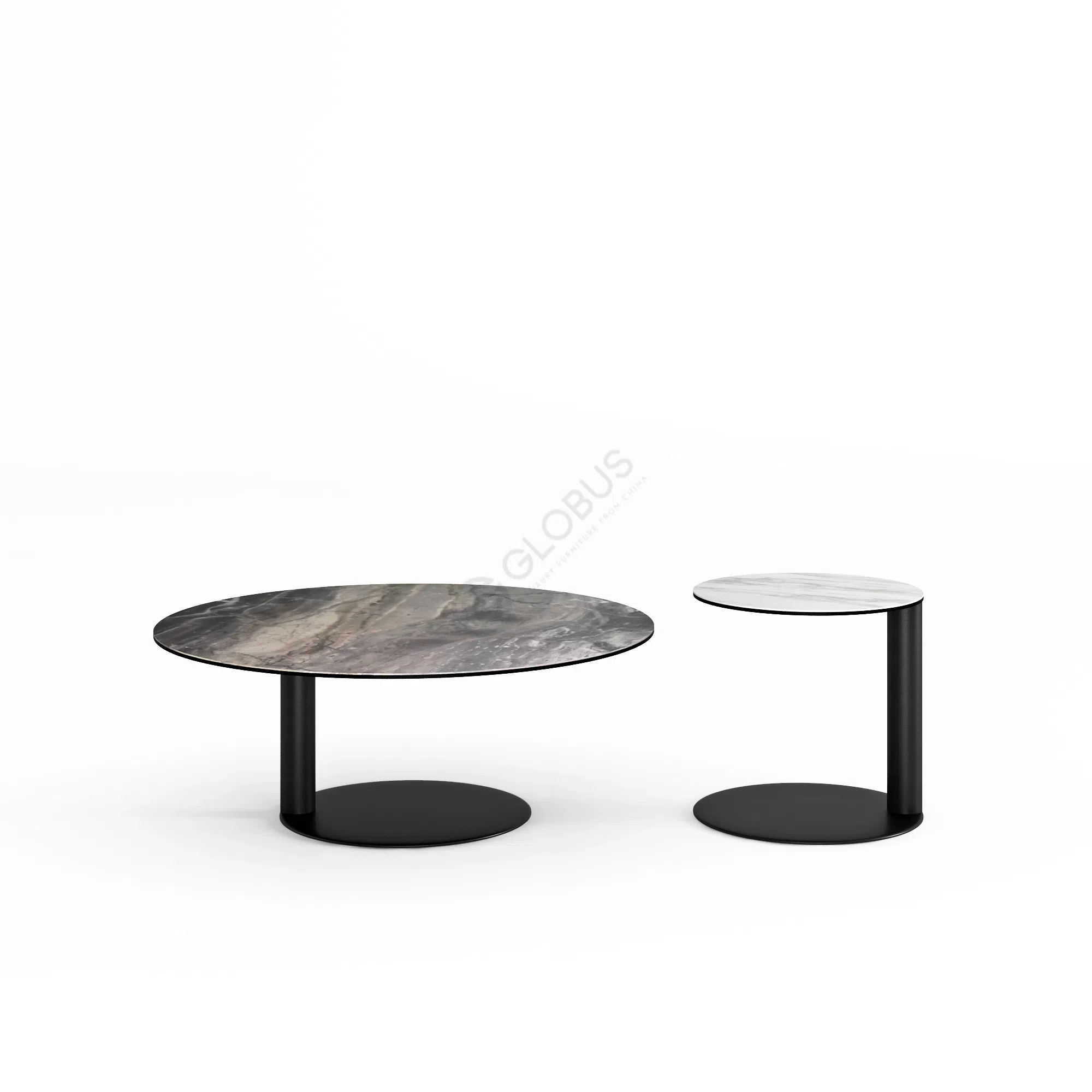 Угловой столик GALLOTTI&RADICE Oto Mini