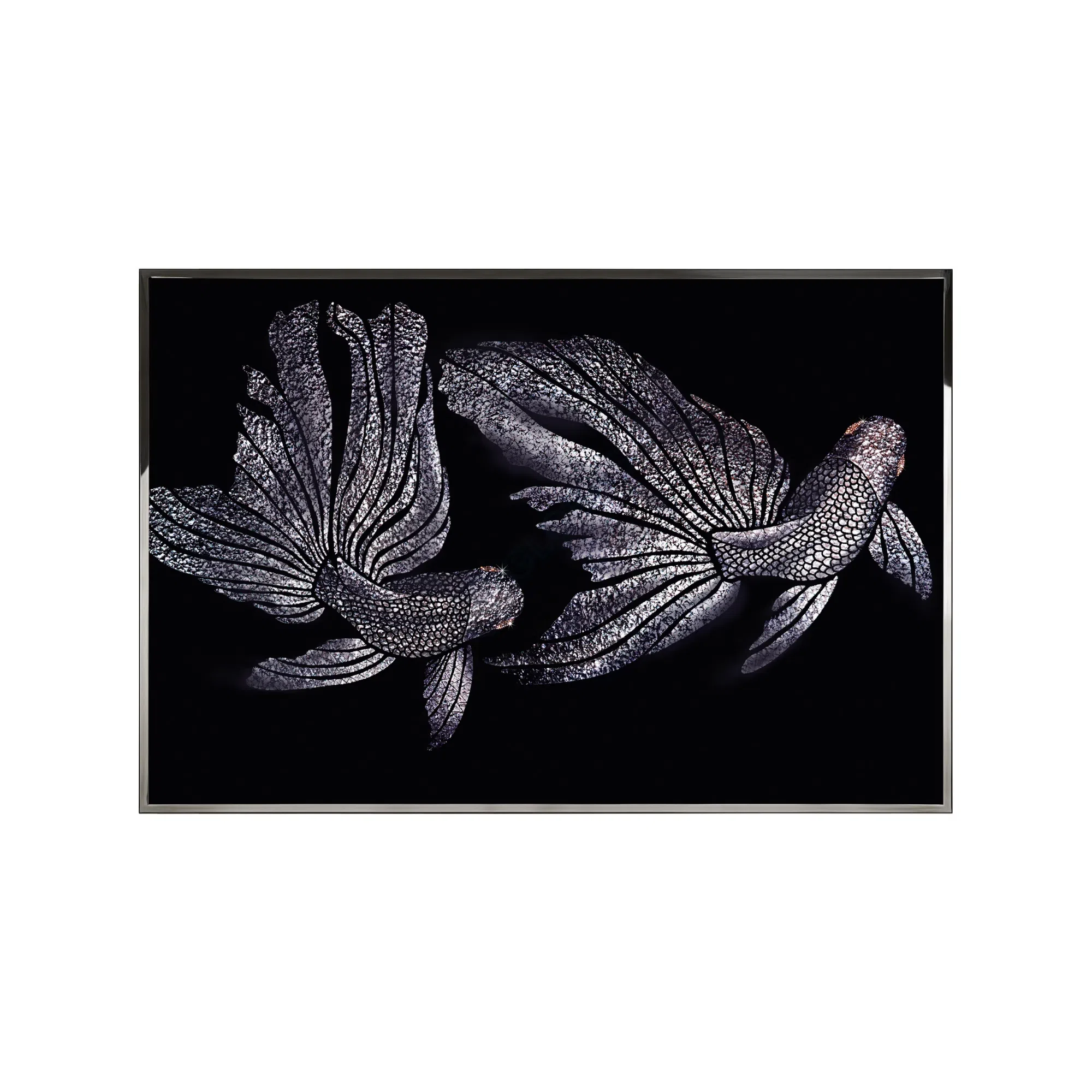 Картина VISIONNAIRE GOLDEN FISH