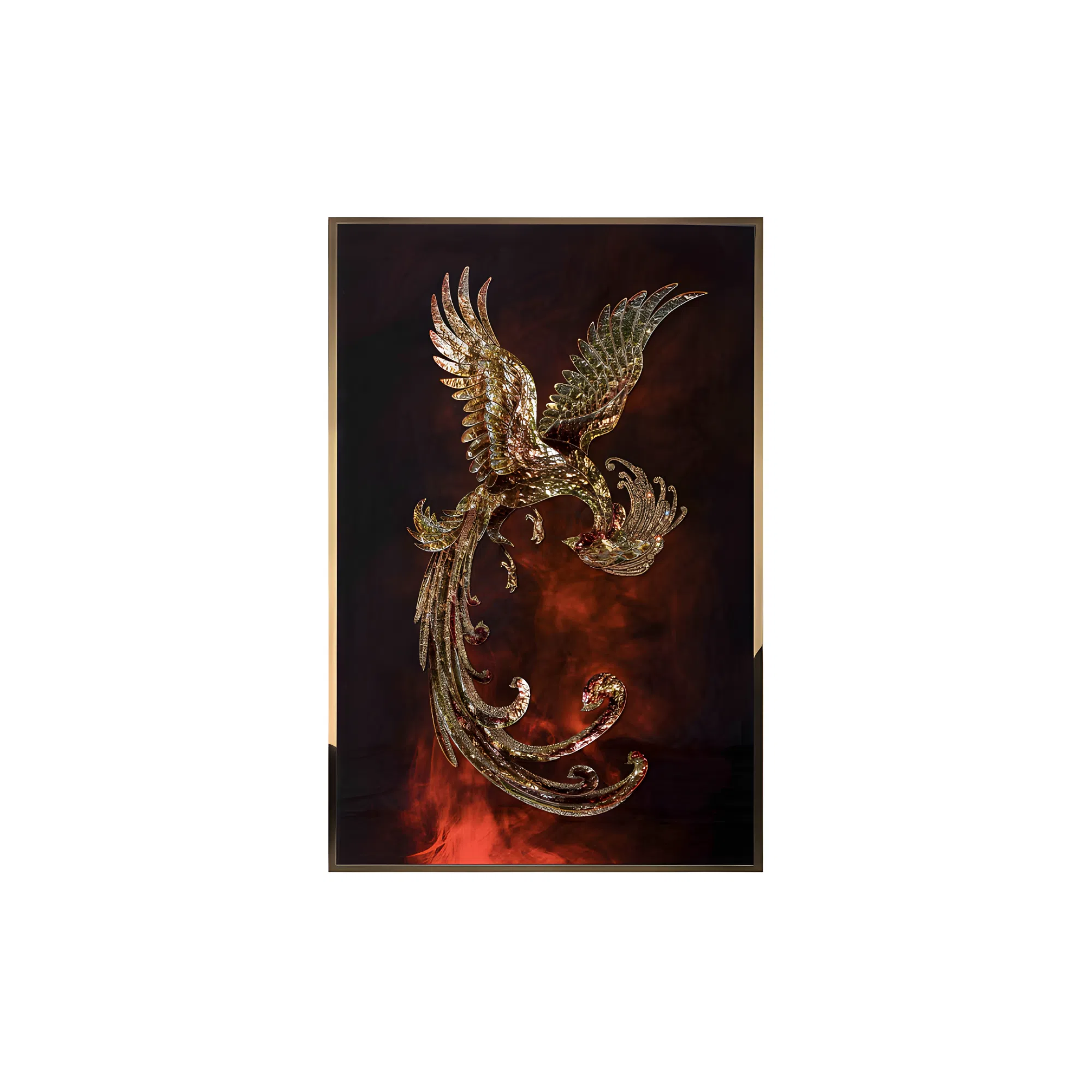 Картина VISIONNAIRE Firebird