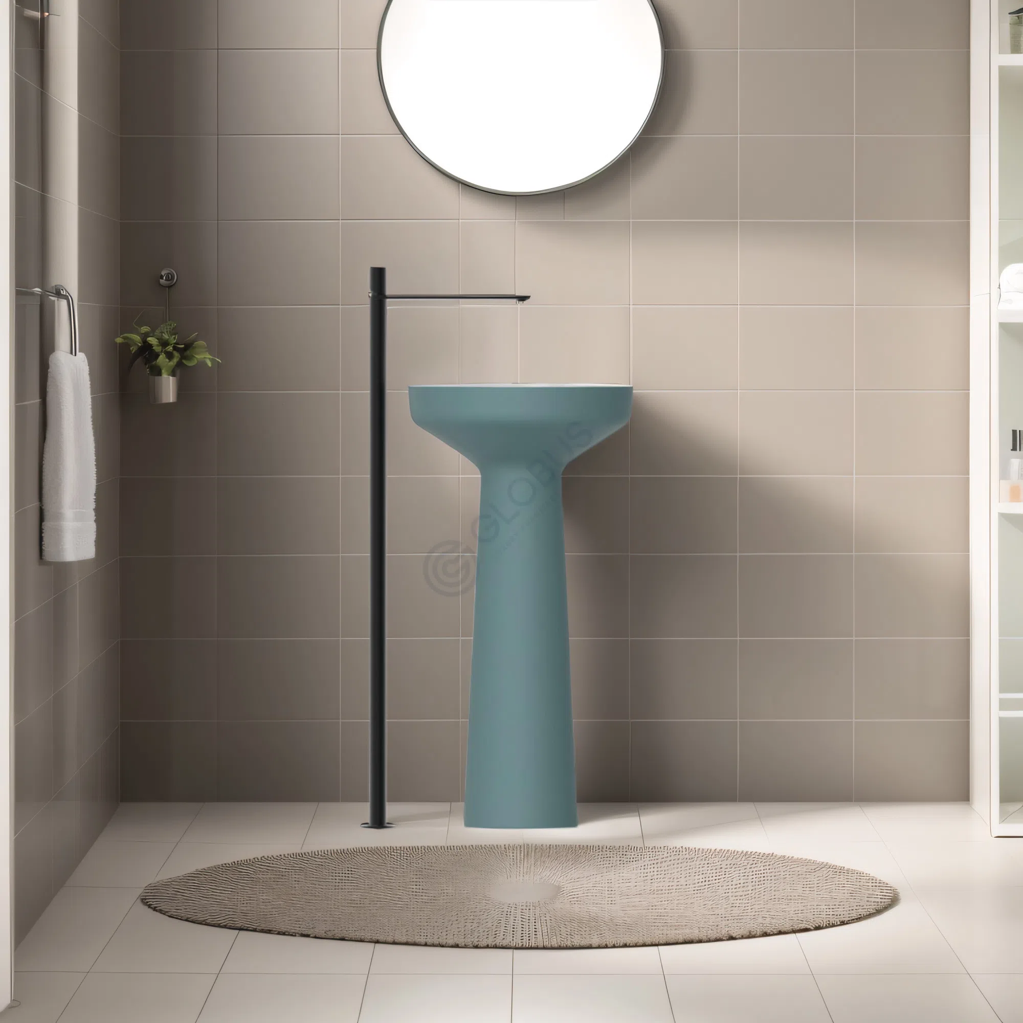 Раковина ANTONIO LUPI