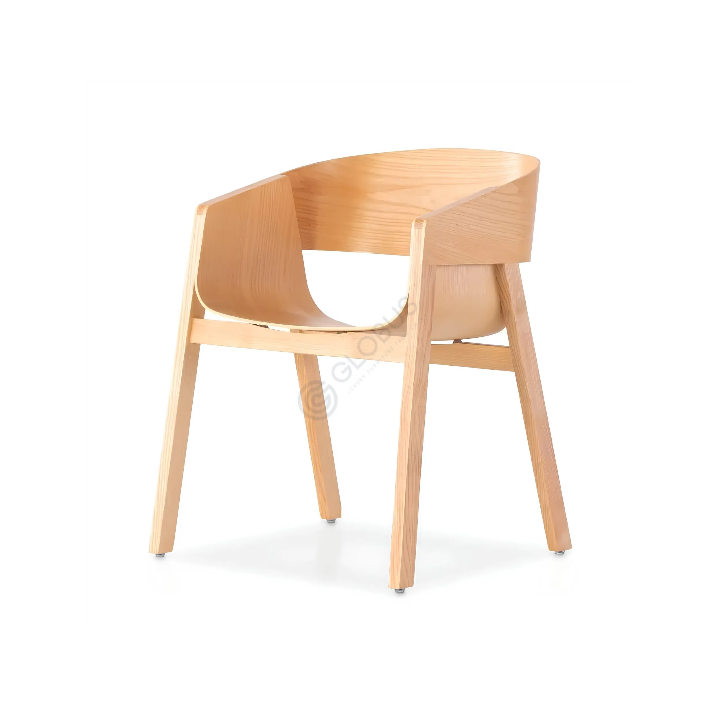 Обеденный стул TON Merano