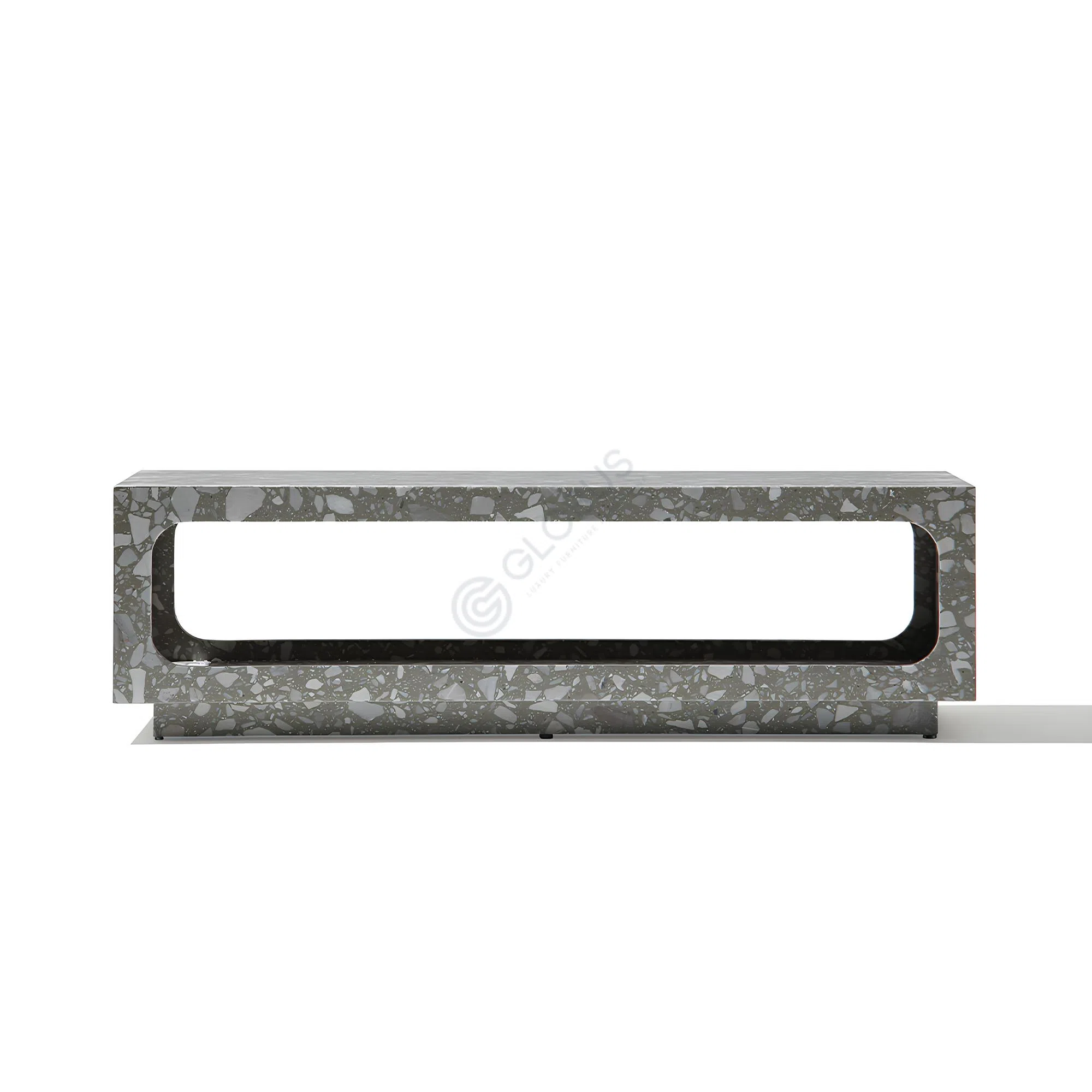 Журнальный столик UNITED STRANGERS Oval Moon