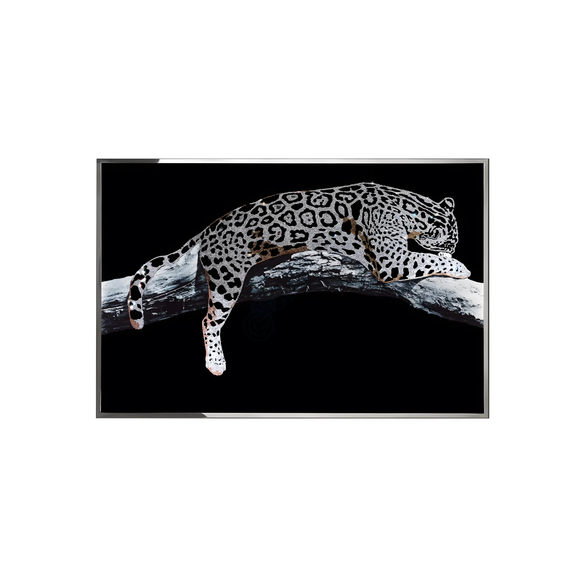 Картина VISIONNAIRE LEOPARDO