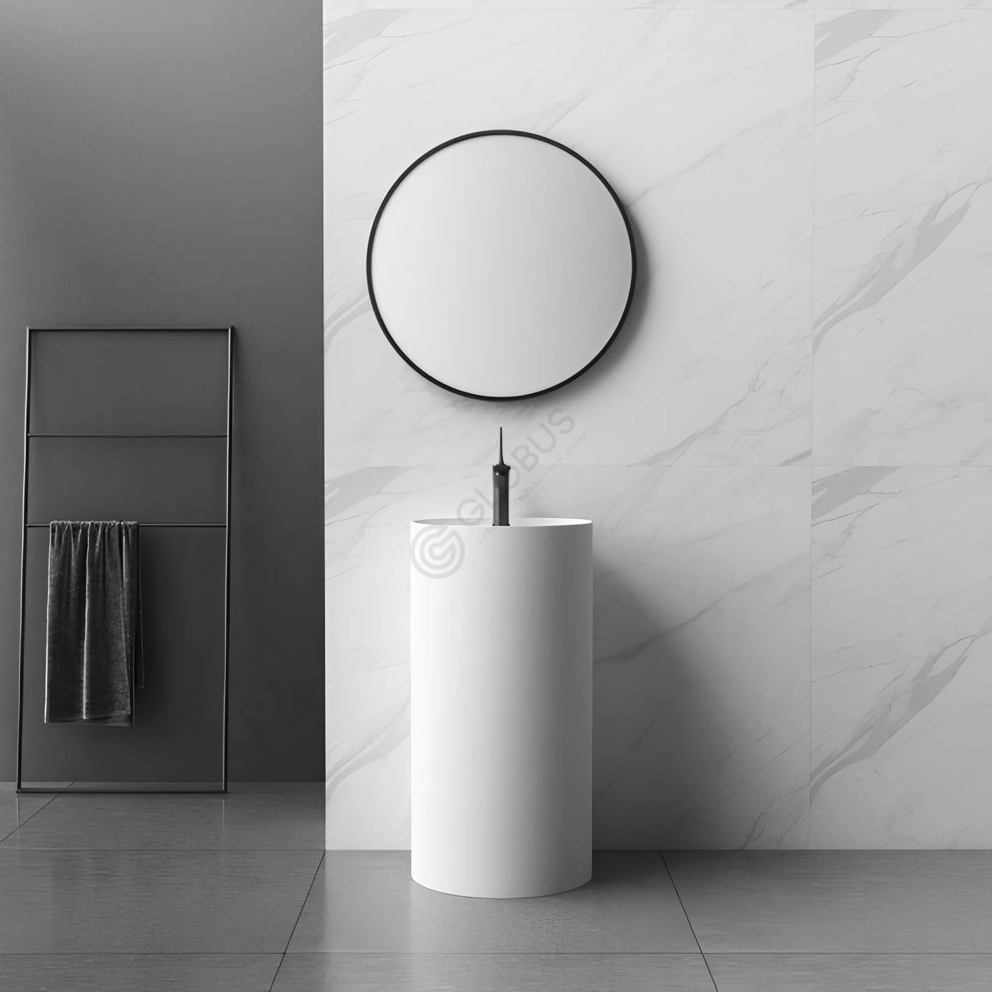 Раковина Cinquanta