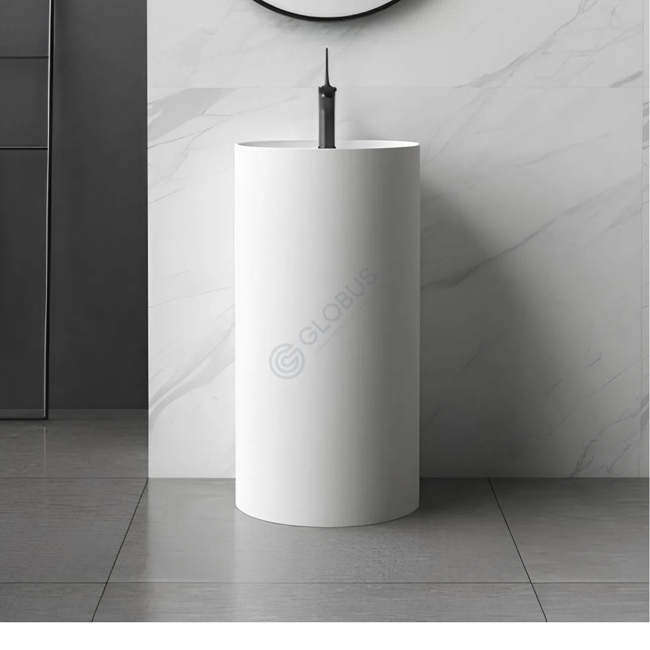 Раковина Cinquanta