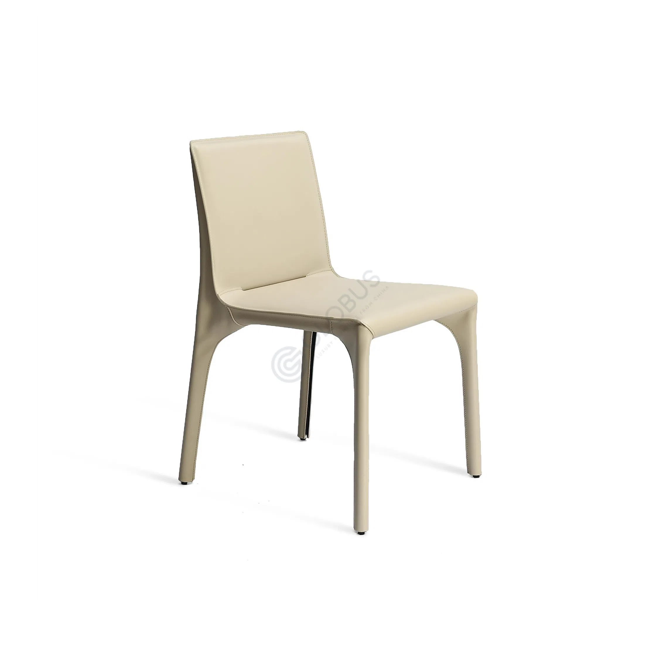 Обеденный стул WALTER KNOLL Saddle