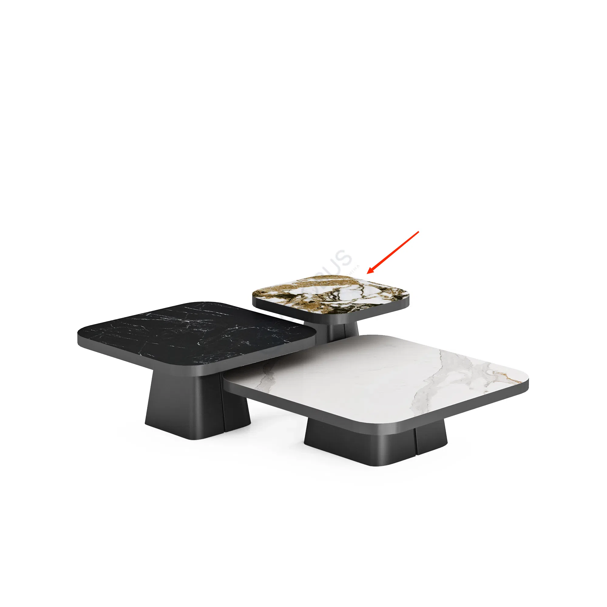 Журнальный столик Serapia