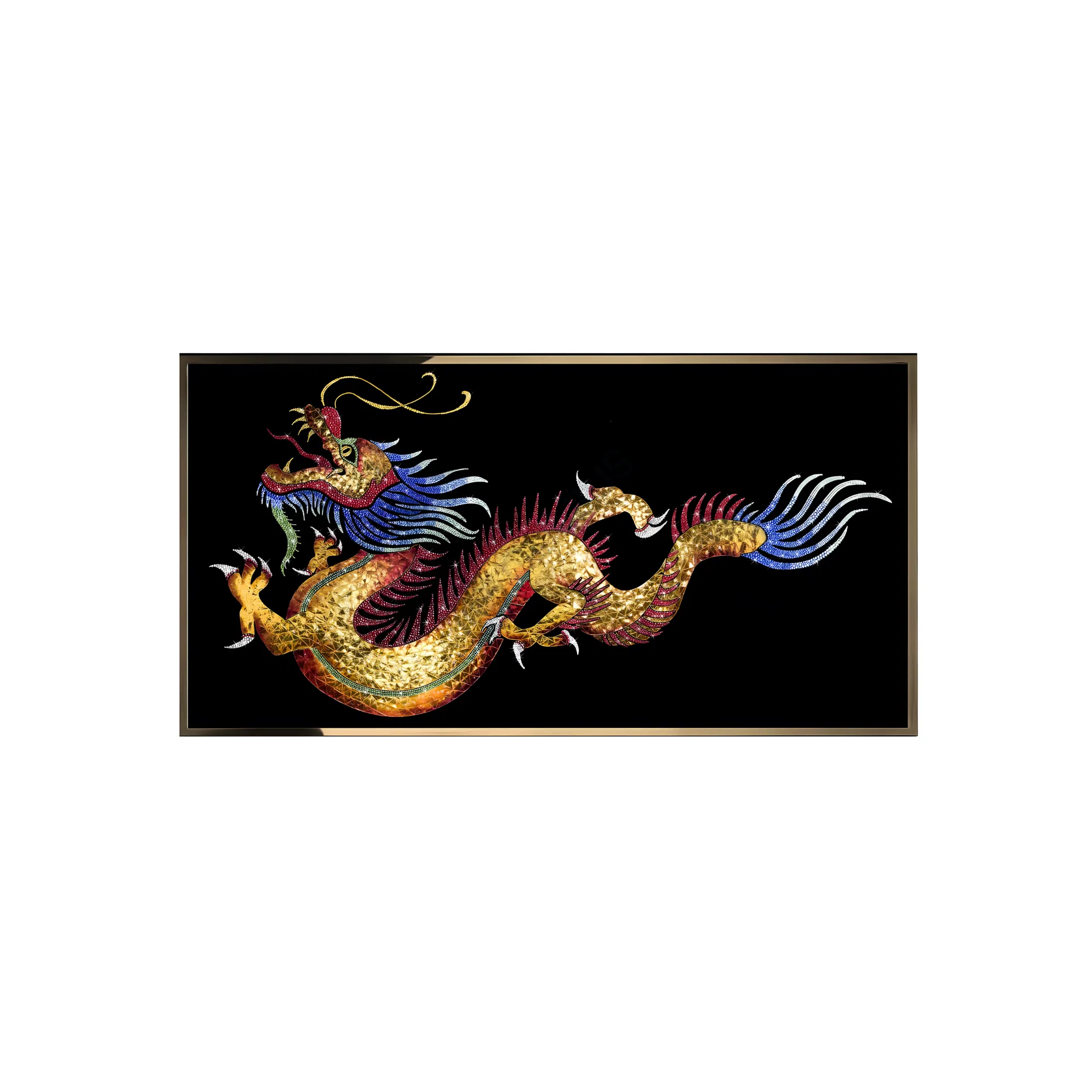 Картина VISIONNAIRE Chinese Dragon