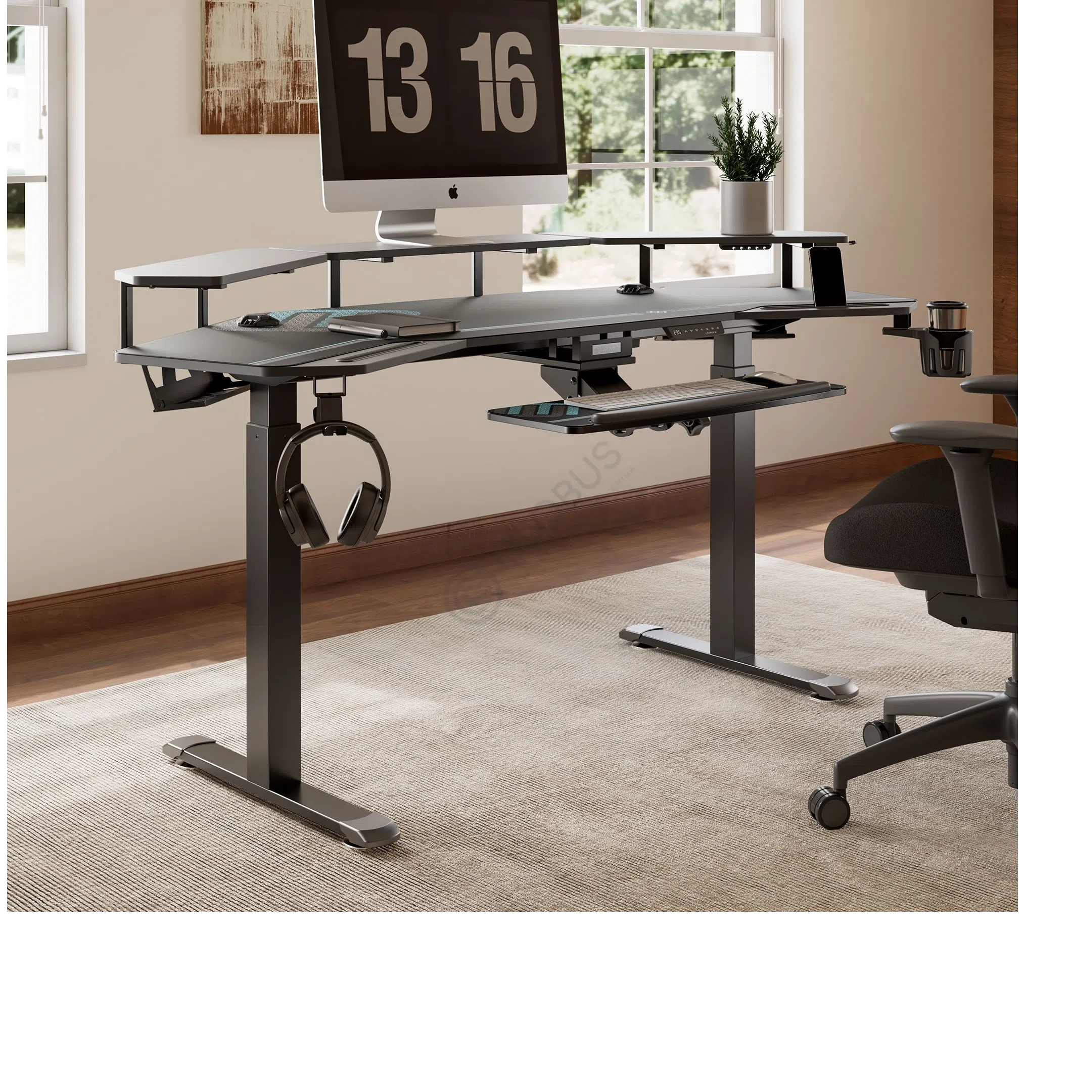 Компьютерный стол Turbinio