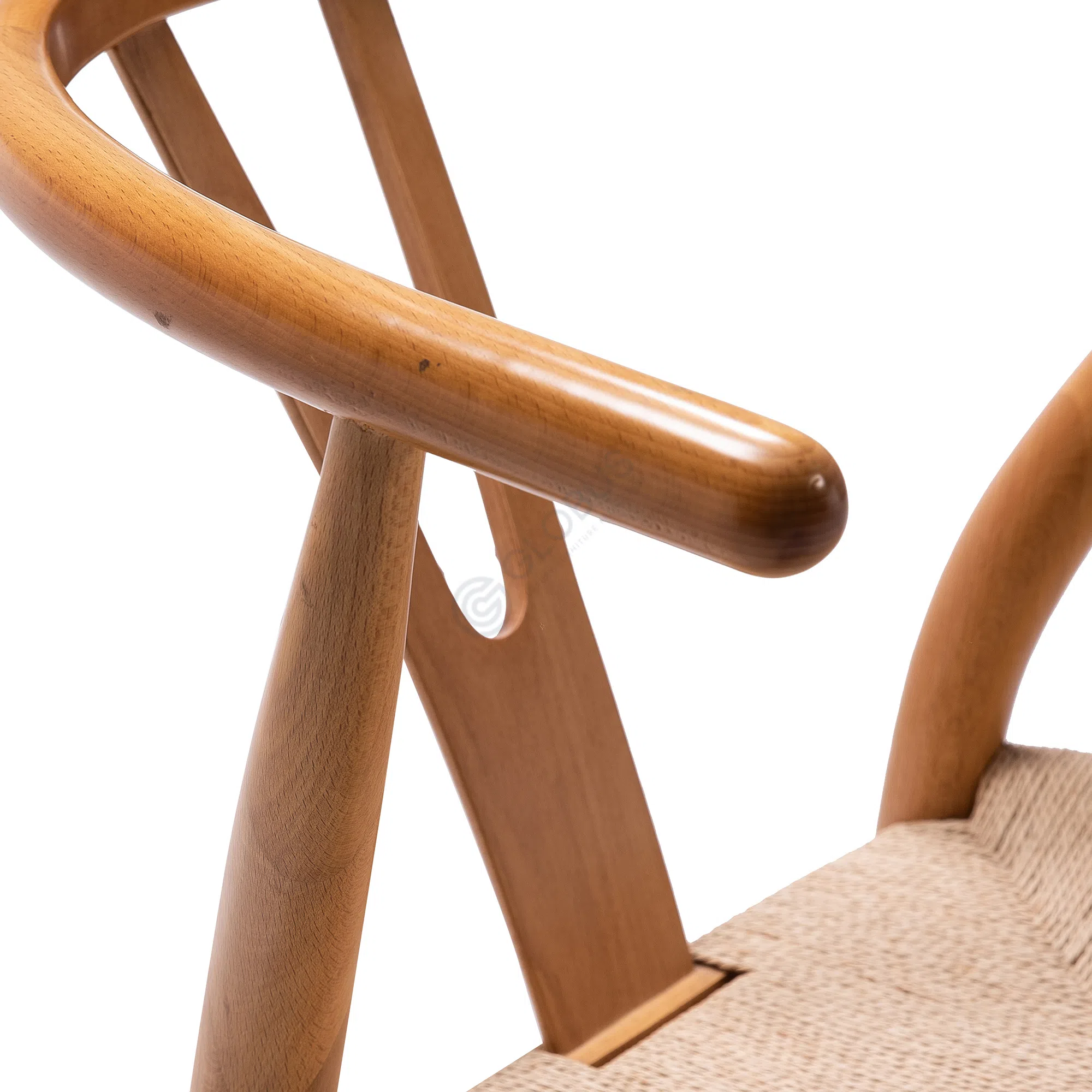 Обеденный стул CARL HANSEN & SØN Wishbone