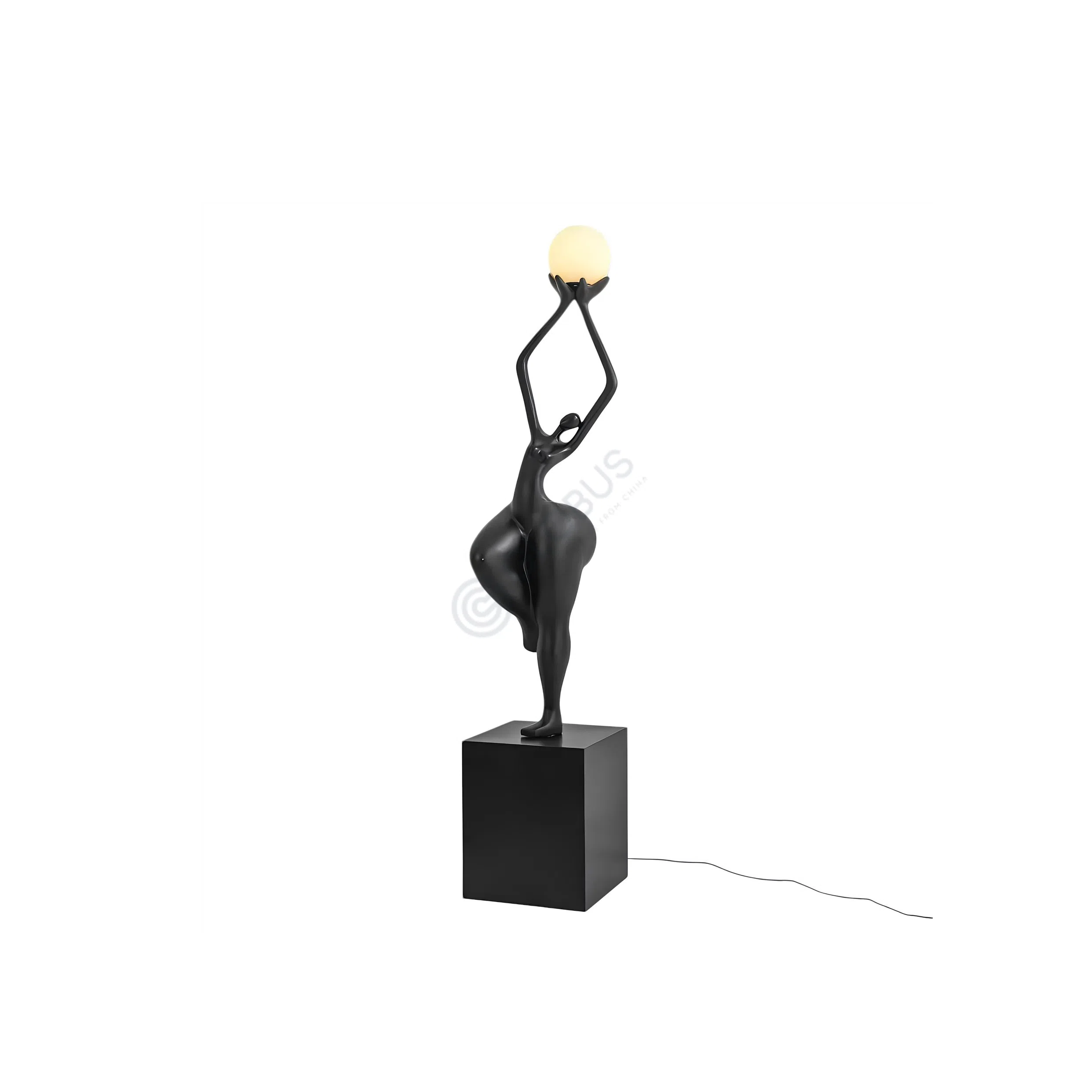 Торшер Sondera