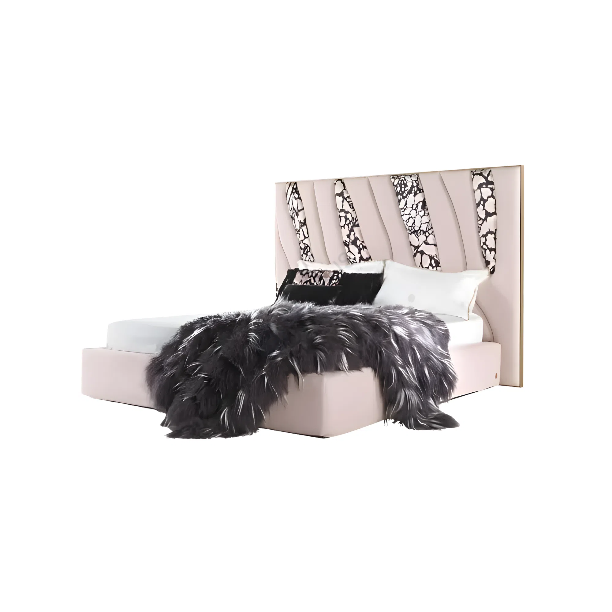 Кровать ROBERTO CAVALLI Sahara