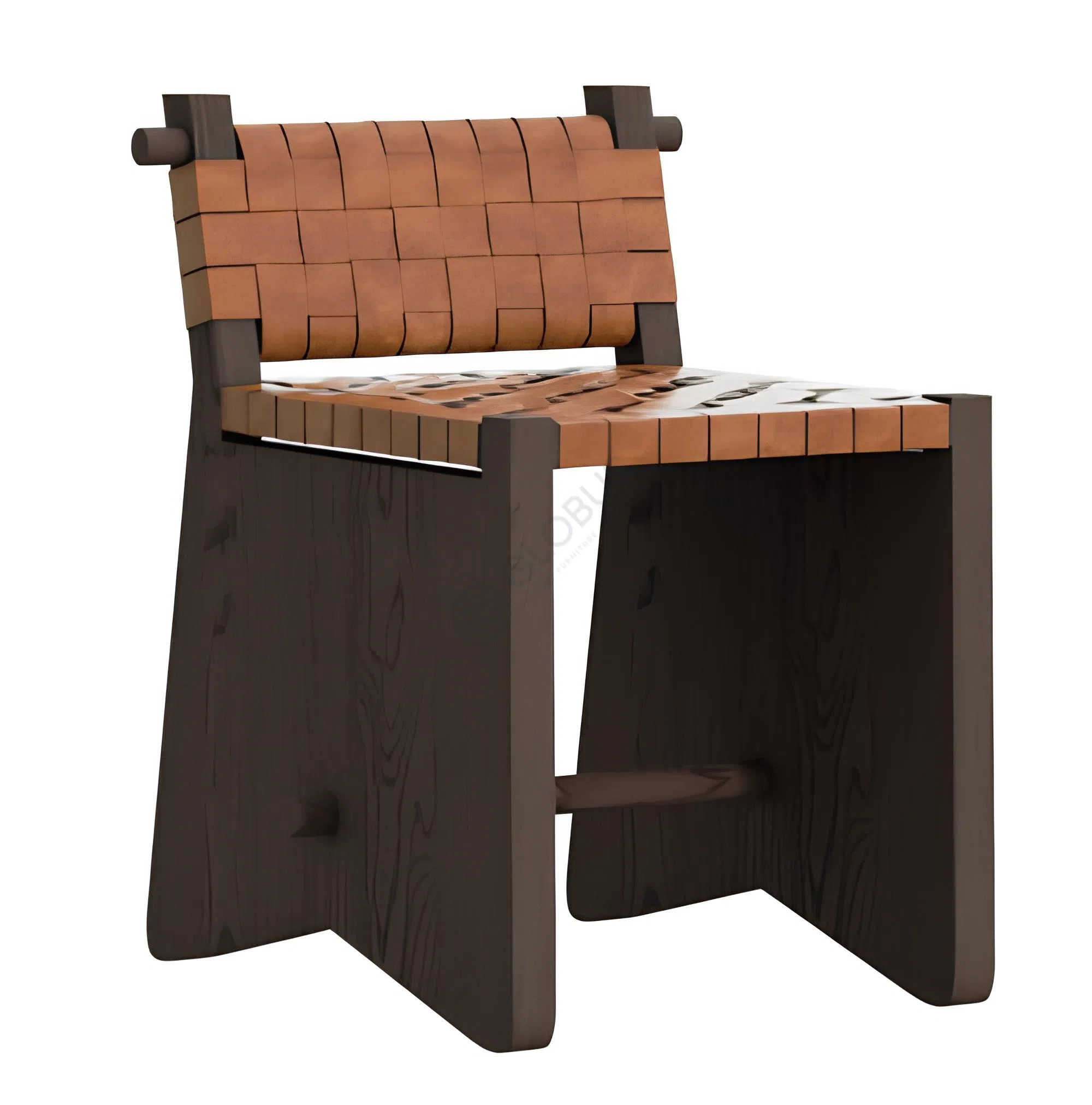 Обеденный стул PIERRE AUGUSTIN ROSE Solium