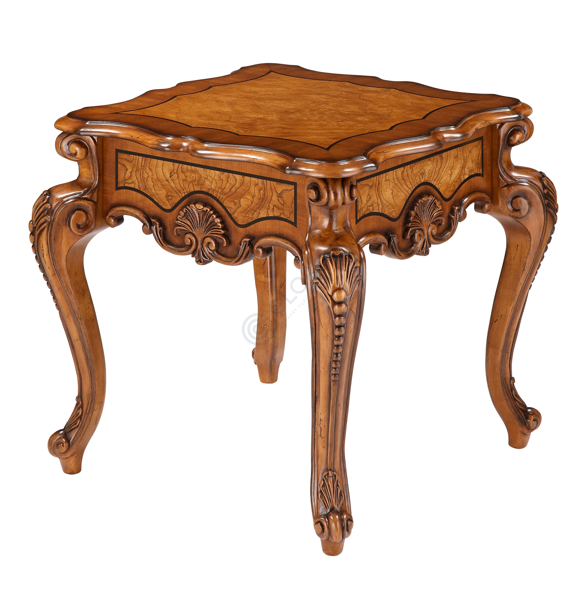 Угловой столик Nerella