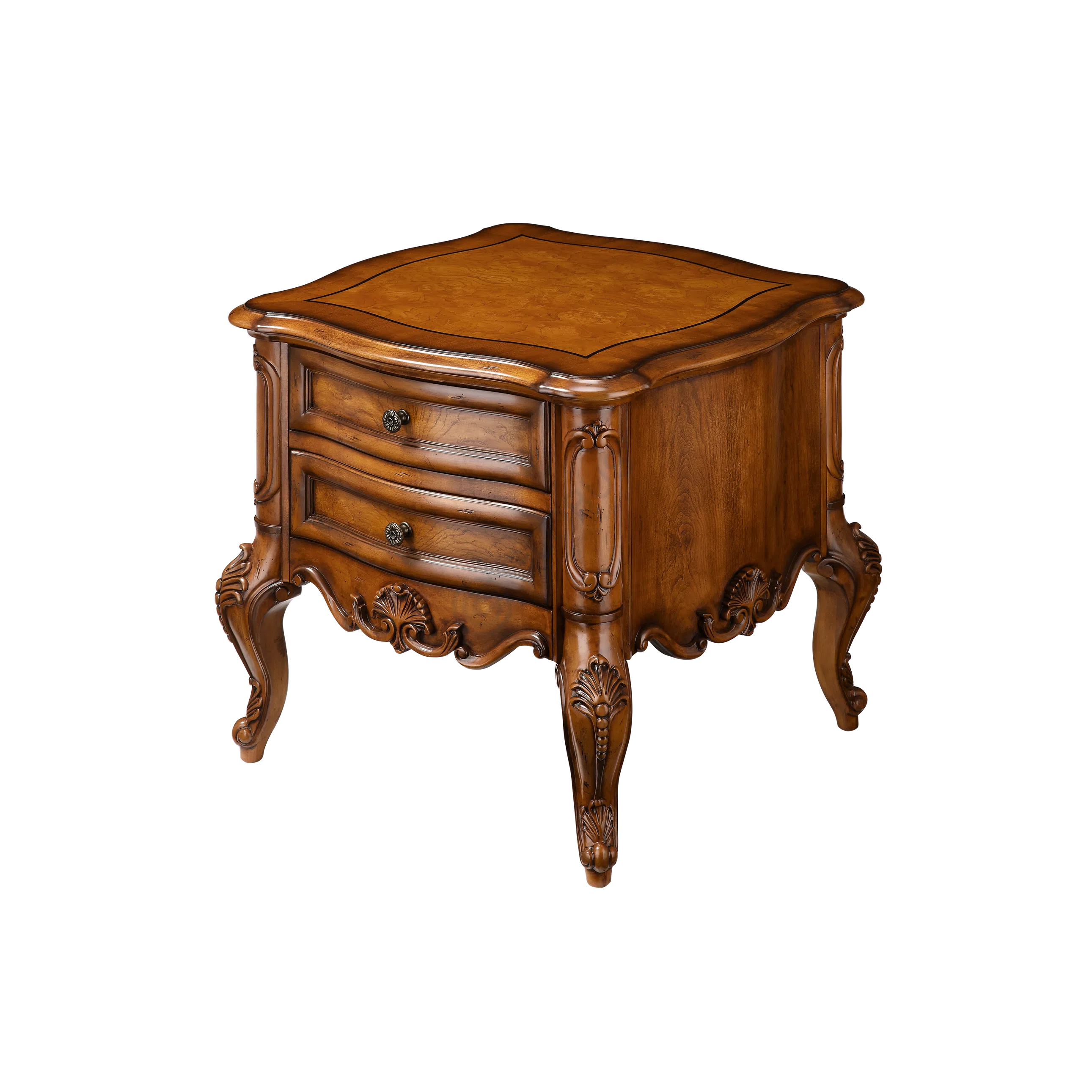 Угловой столик Vendico