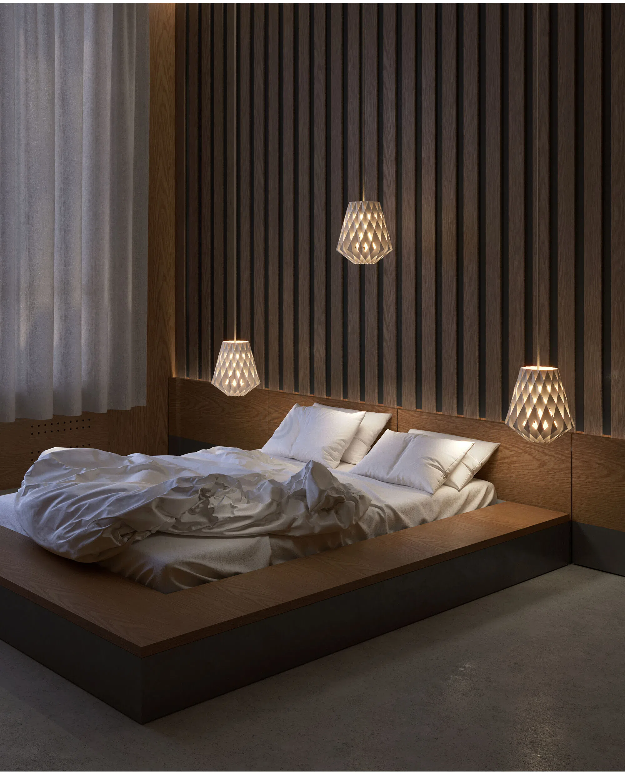 Подвесной светильник PILKE Signature 28