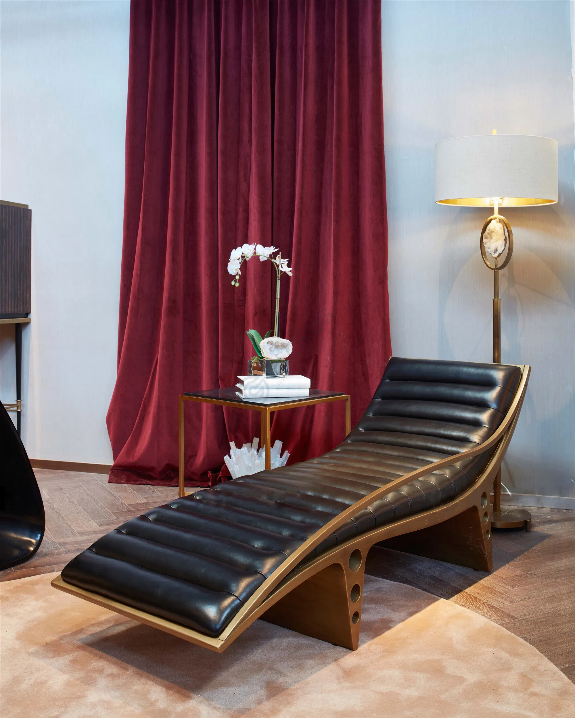 Кушетка Quirales