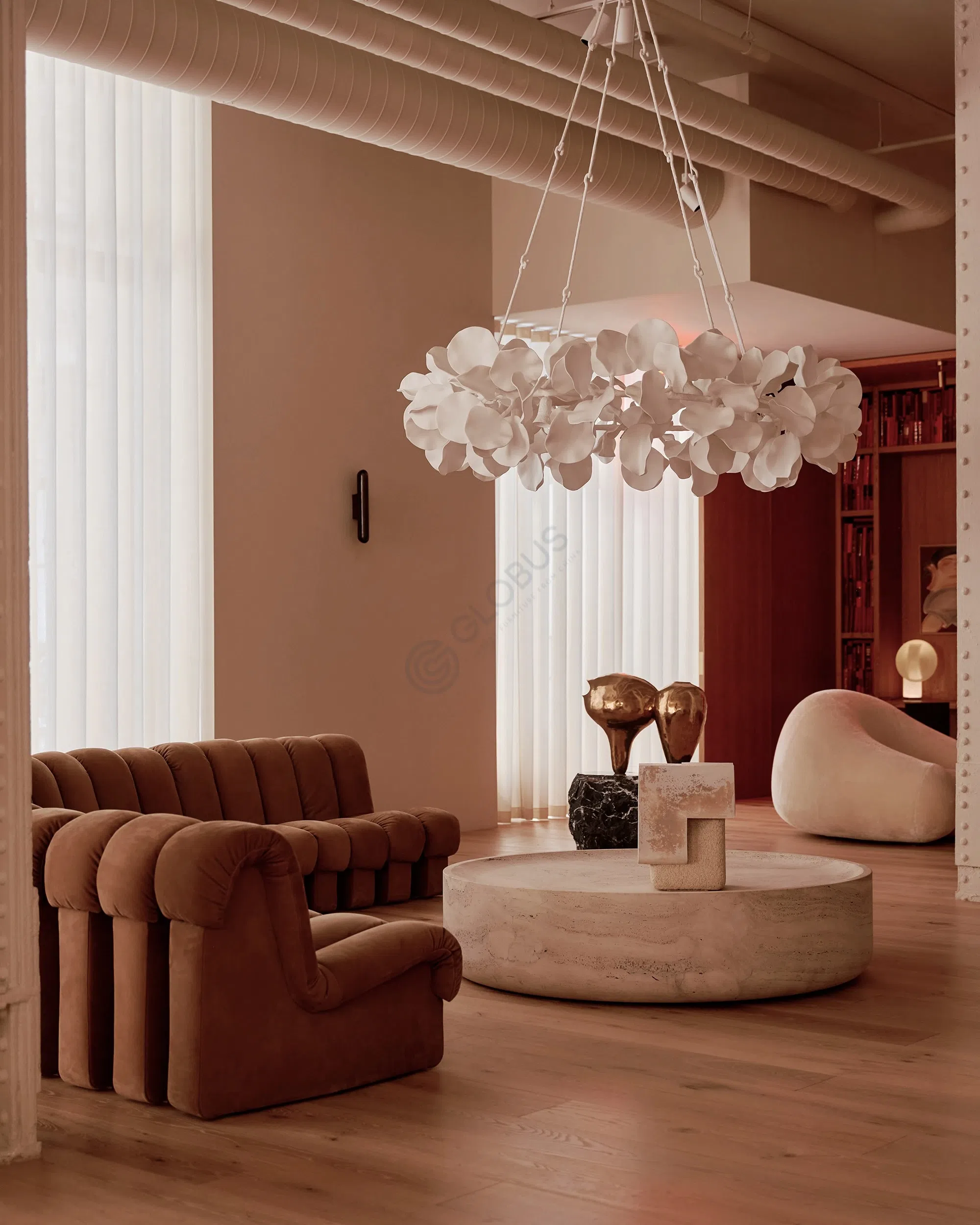 Журнальный столик FRANCESCO BALZANO APII2