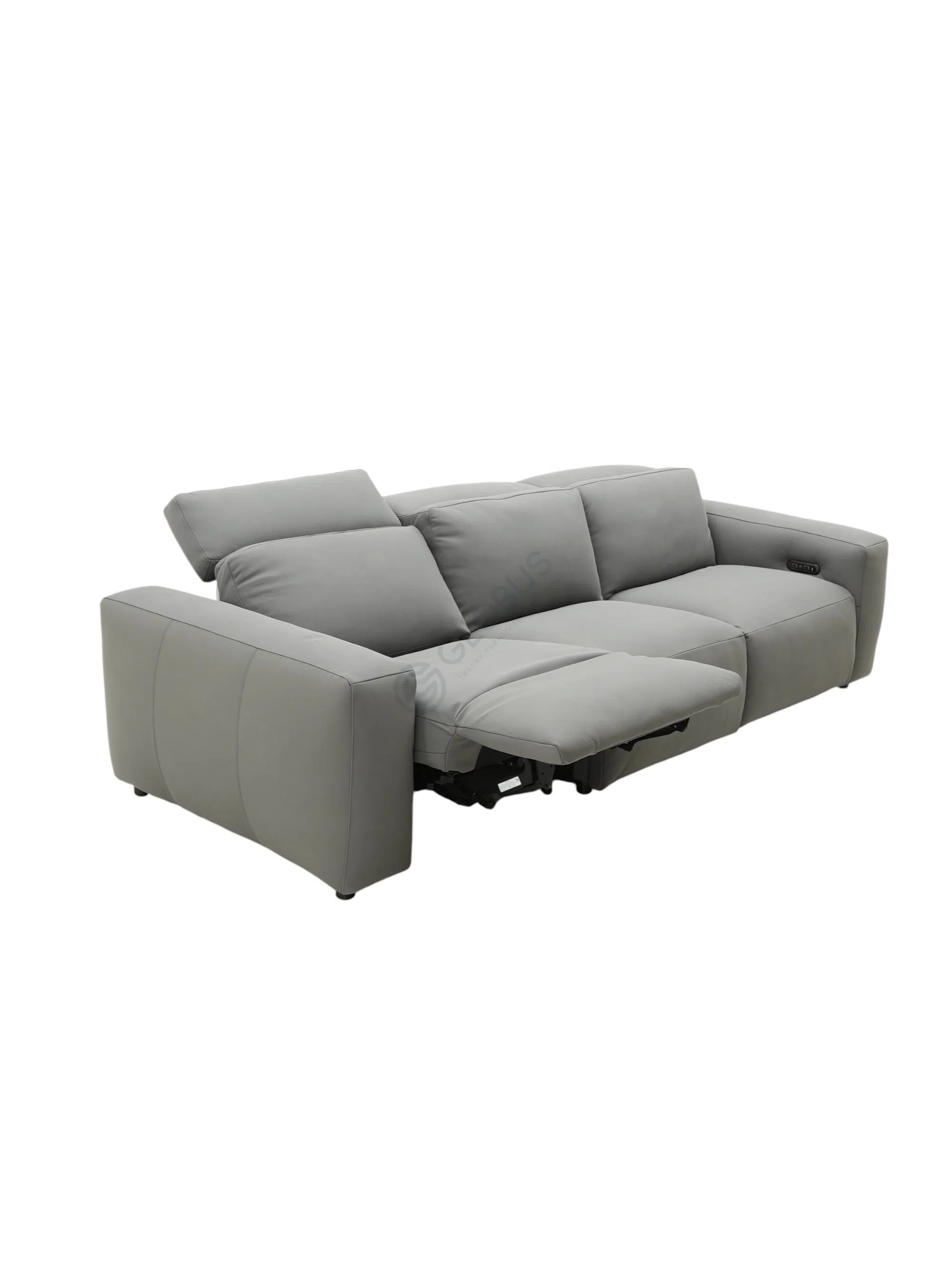 Диван с реклайнером Calorit